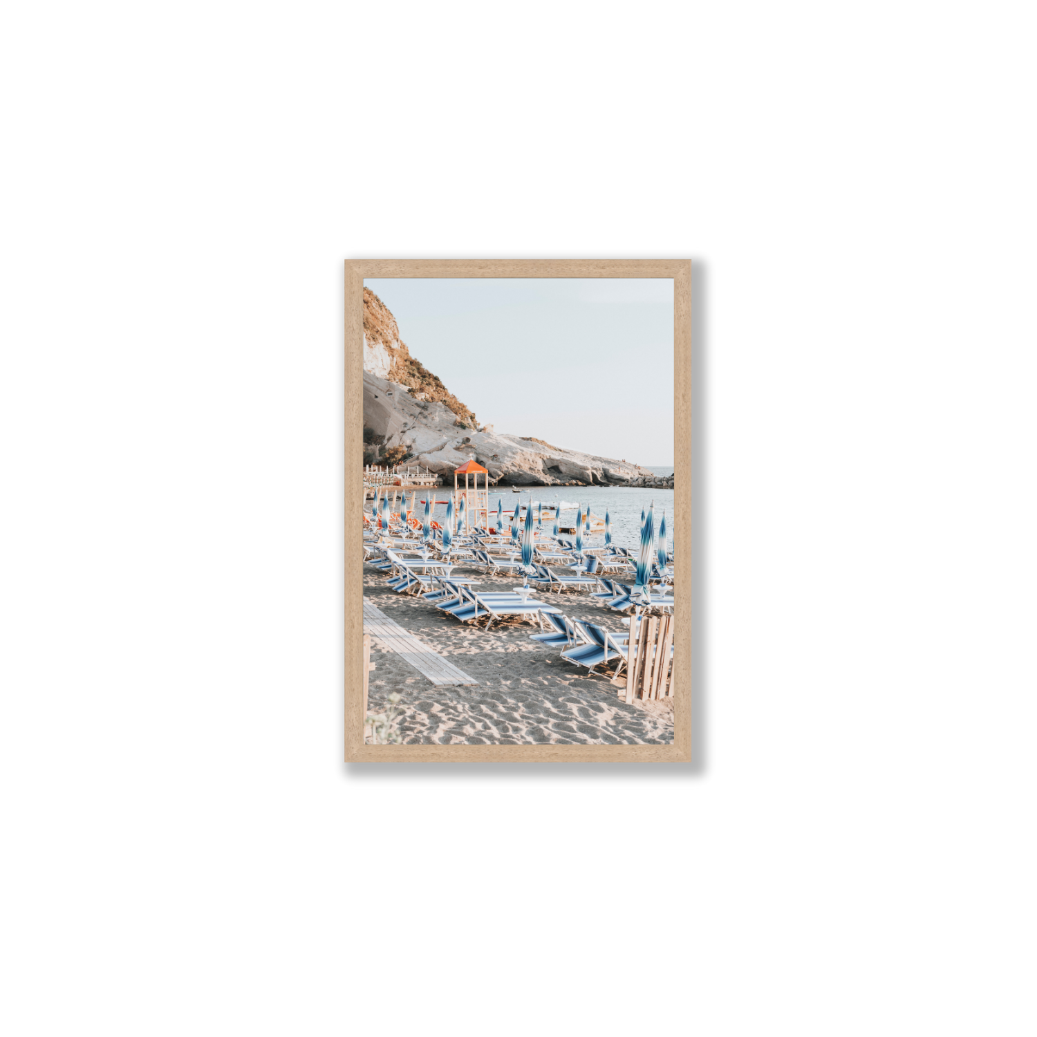 Ischia Print, Italy Print - Amichi Co