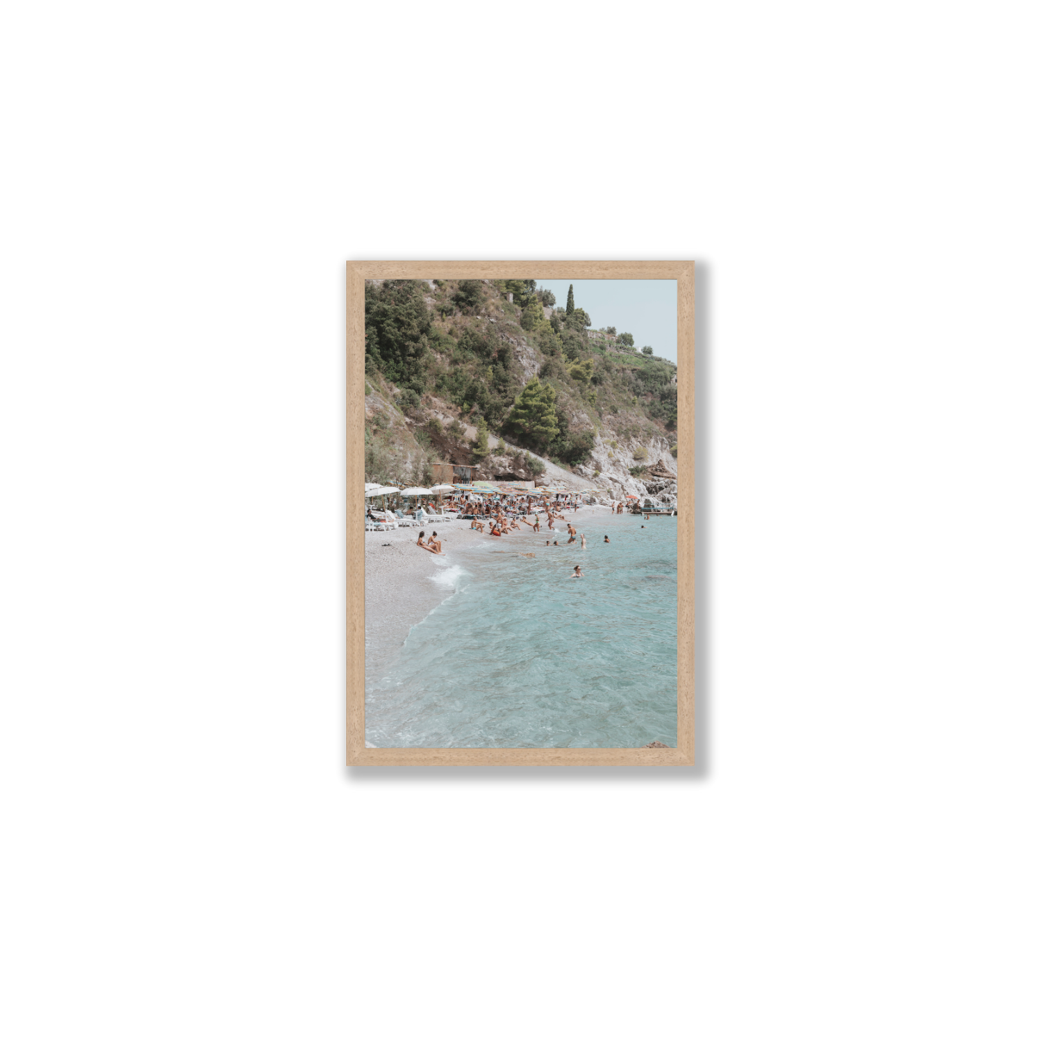 Amalfi Print, Italy Print - Amichi Co