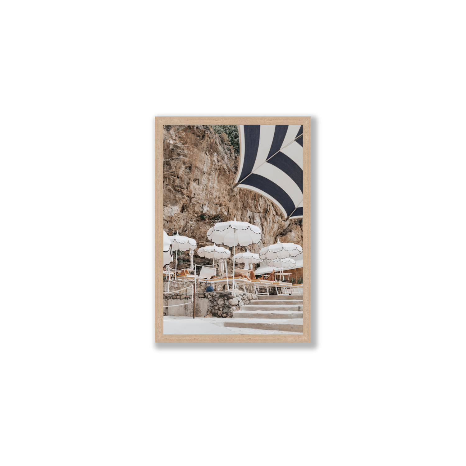 Positano Print, Italy Print - Amichi Co