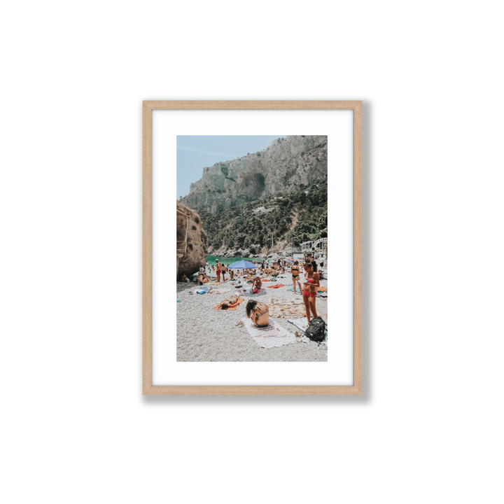 Capri Print, Italy Print - Amichi Co