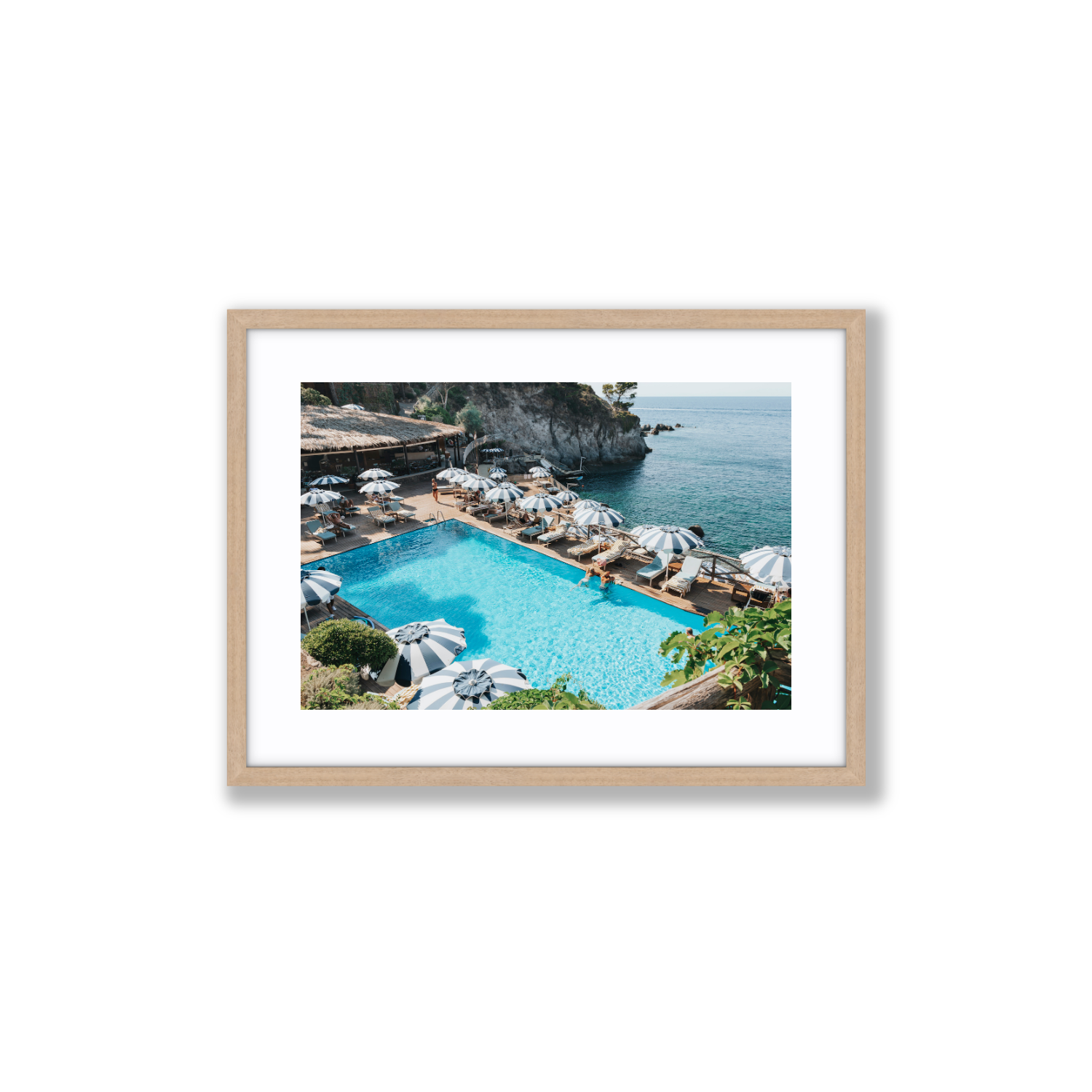 Ischia Print, Italy Print - Amichi Co