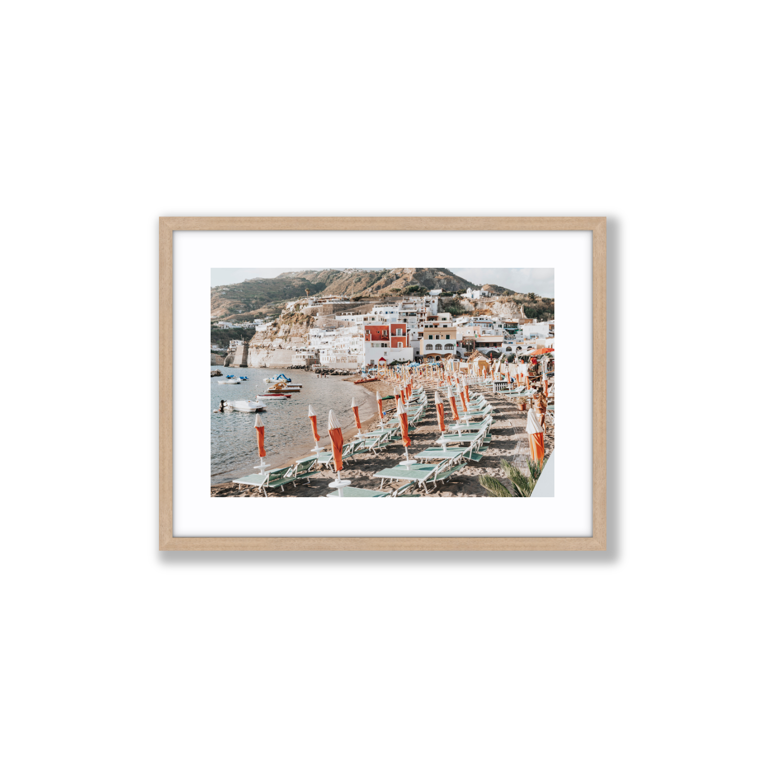 Ischia Print, Italy Print - Amichi Co