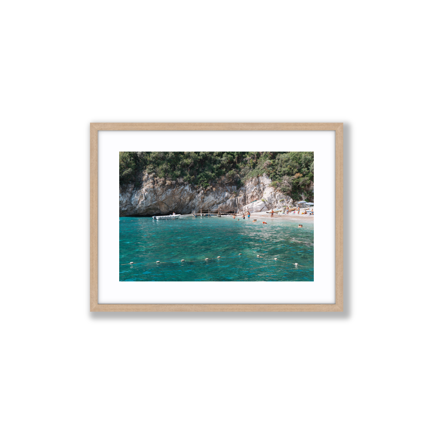 Nerano Print, Italy Print - Amichi Co