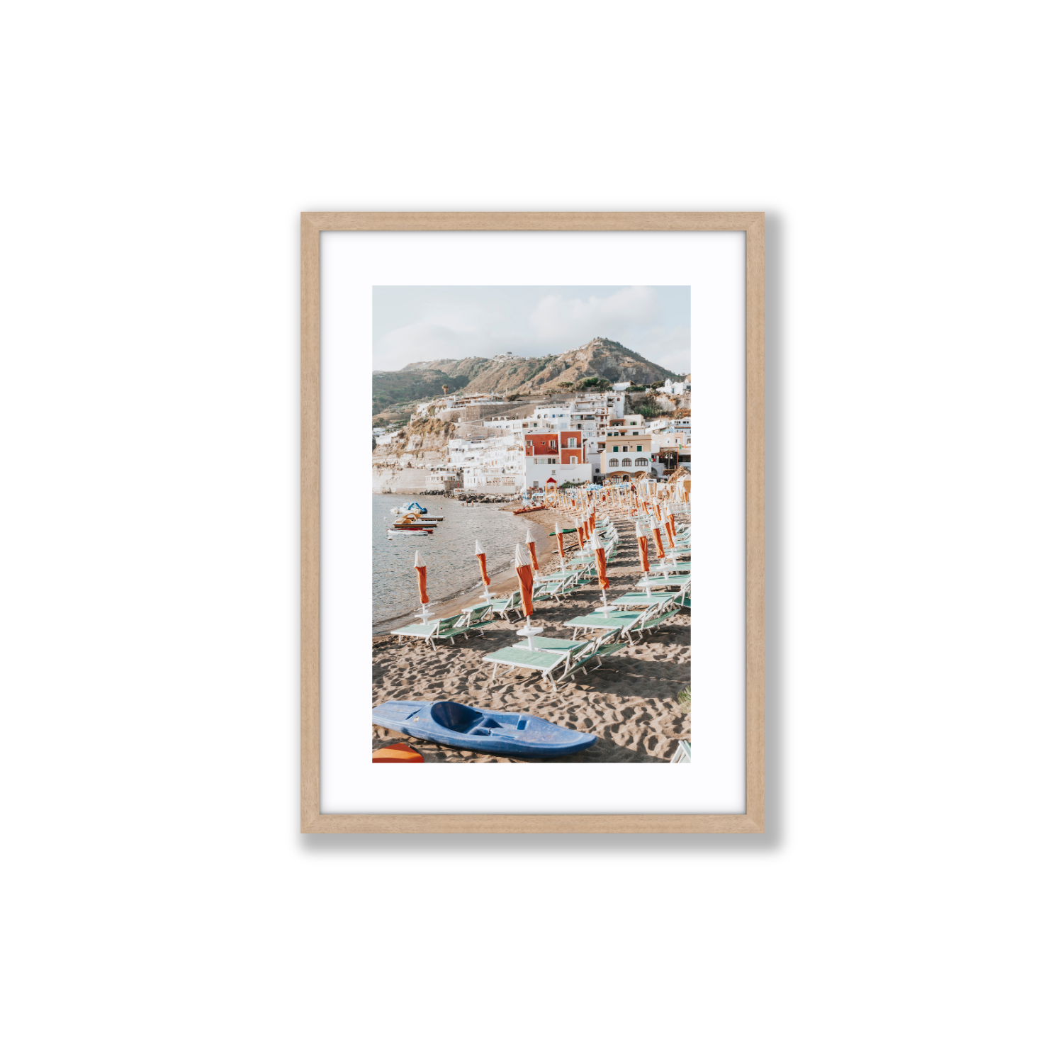 Ischia Print, Italy Print - Amichi Co