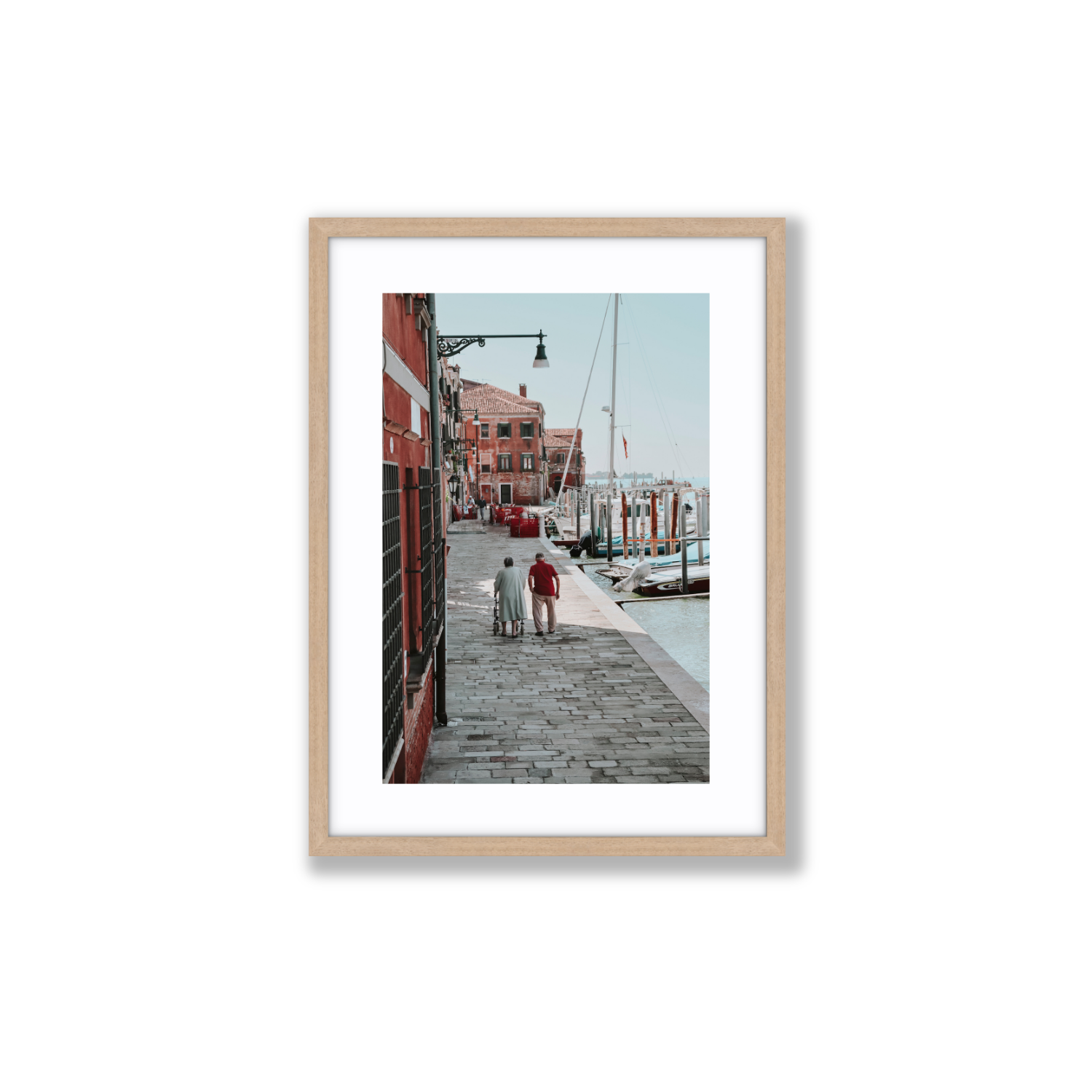 Venice Print, Australia Print - Amichi Co