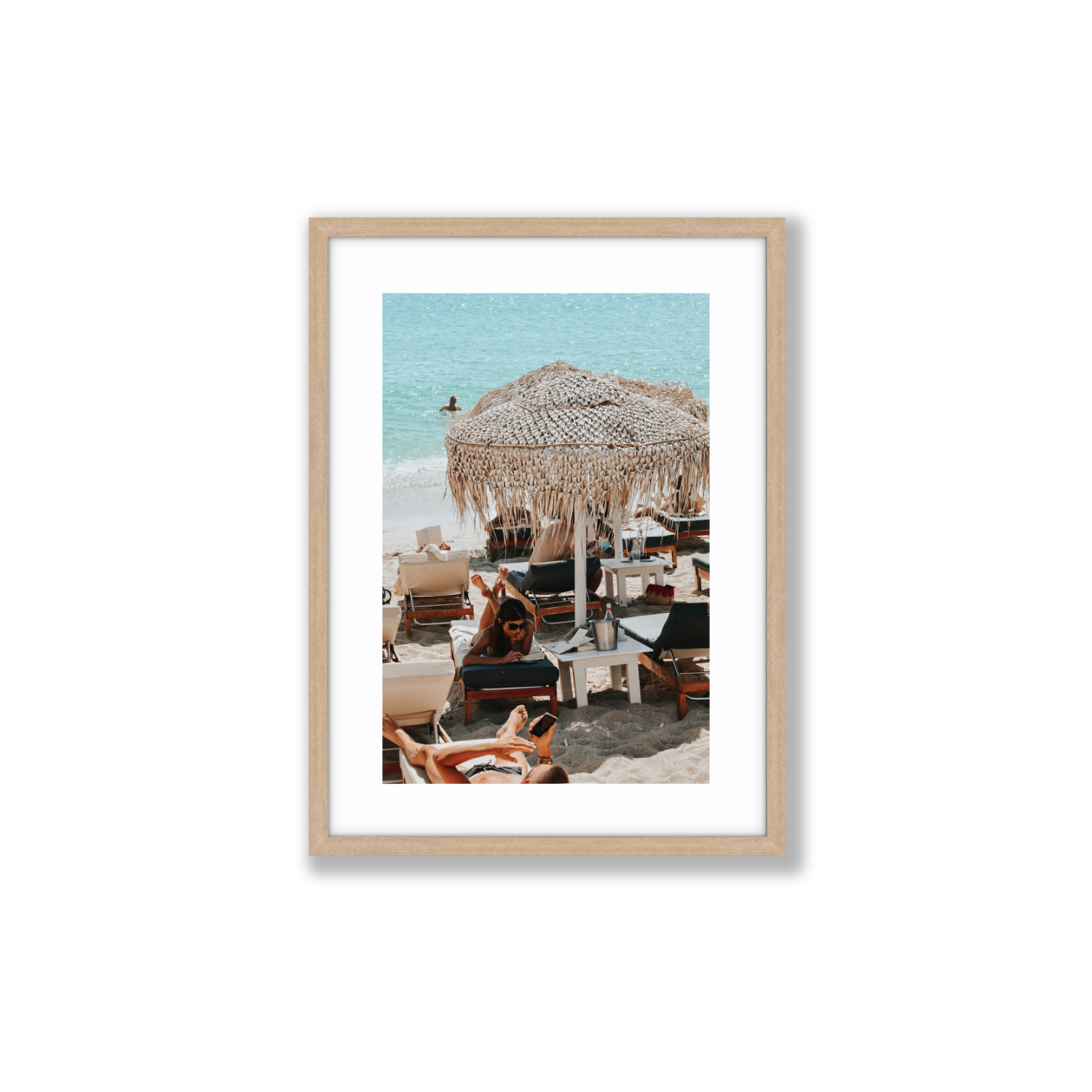 Mykonos Print, Greece Print - Amichi Co