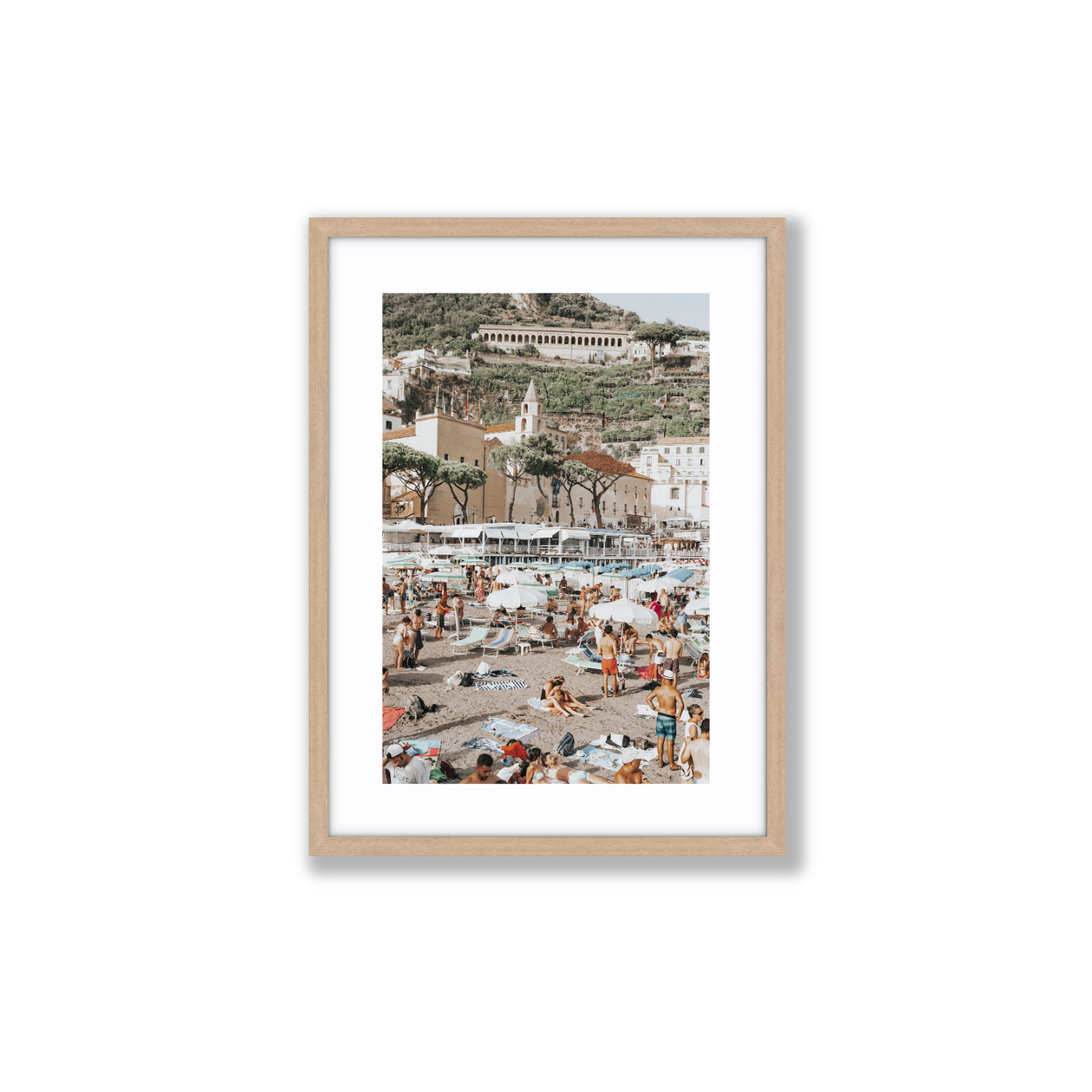 Amalfi Print, Italy Print - Amichi Co