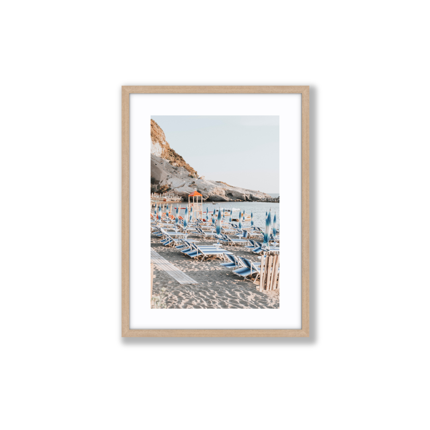 Ischia Print, Italy Print - Amichi Co