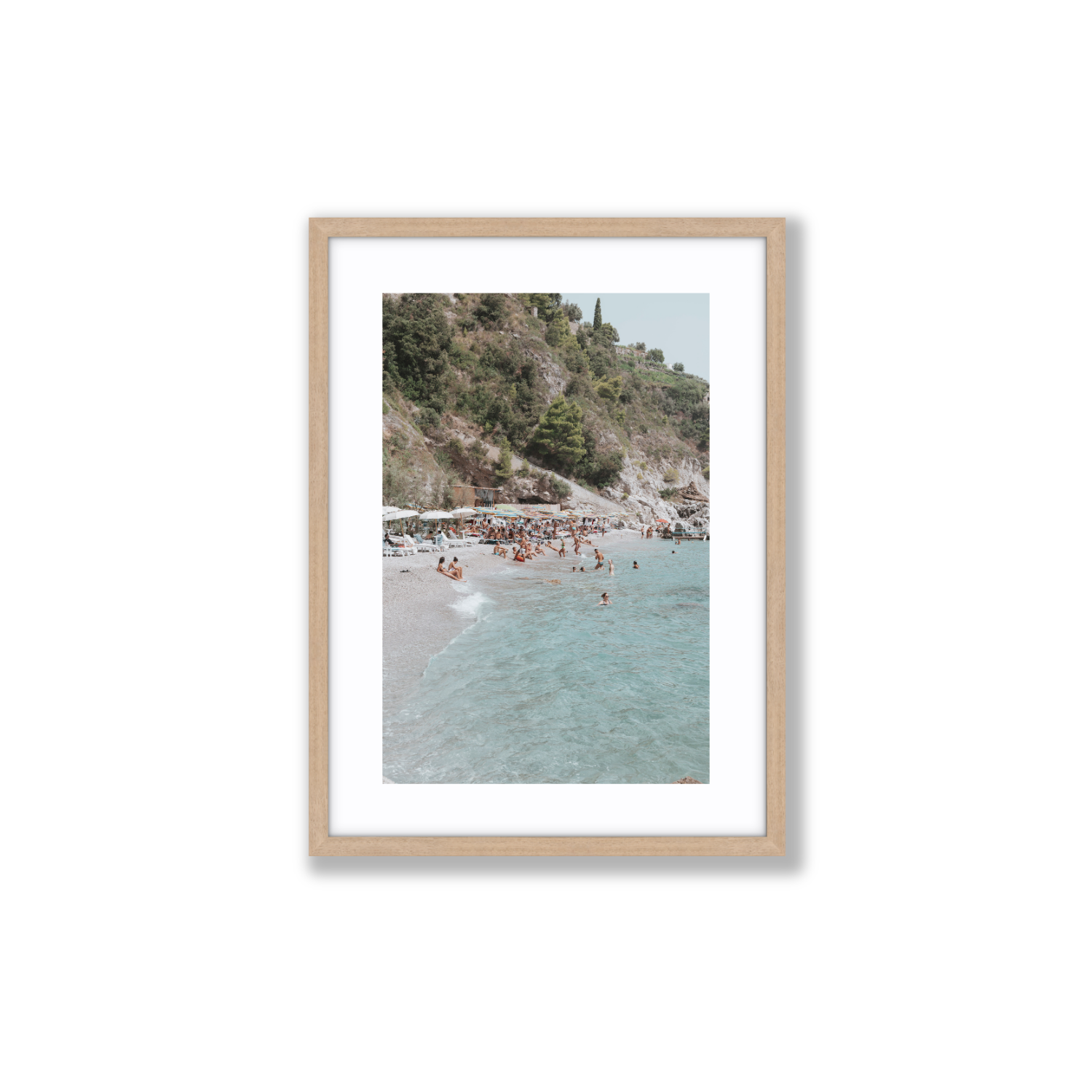 Amalfi Print, Italy Print - Amichi Co