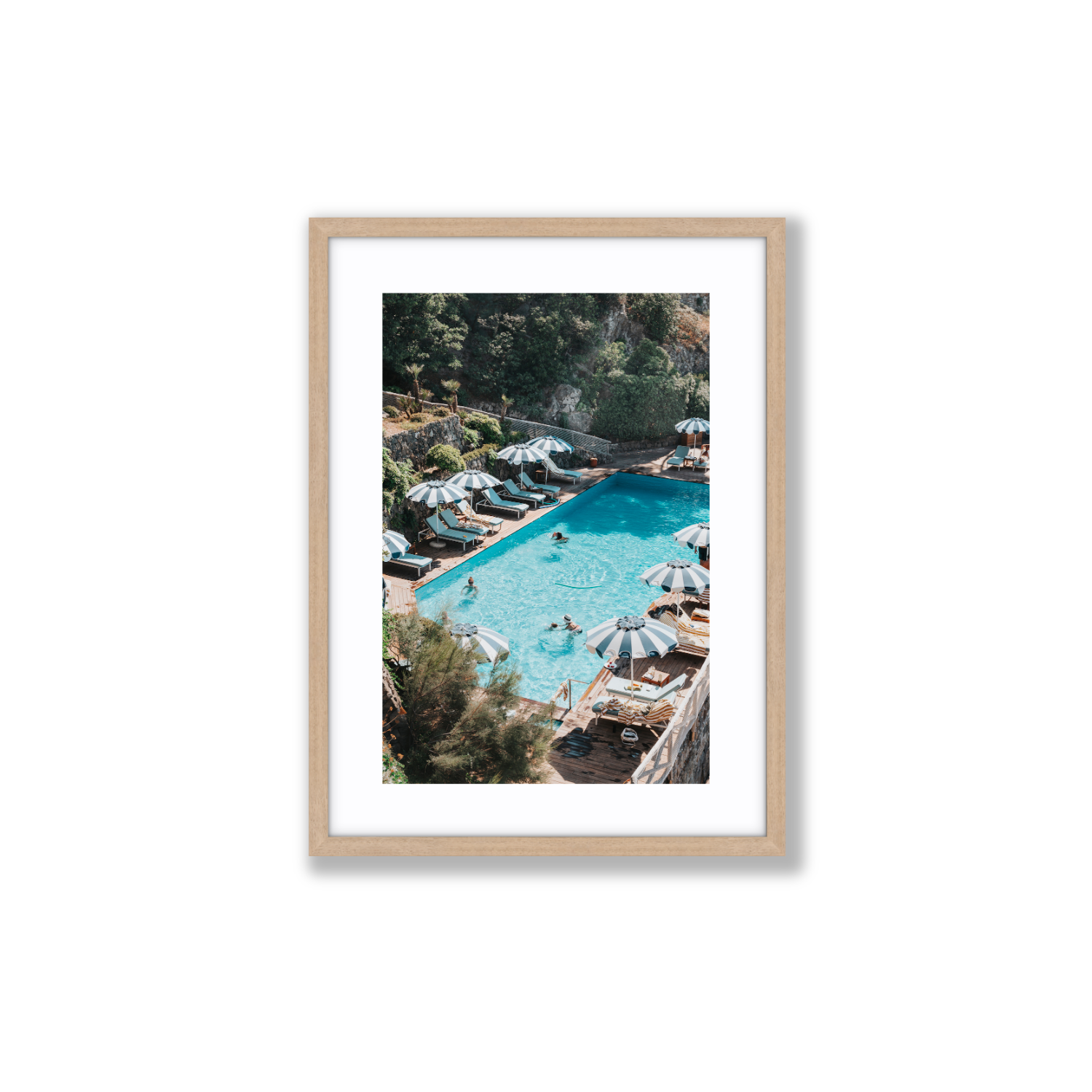 Ischia Print, Italy Print - Amichi Co