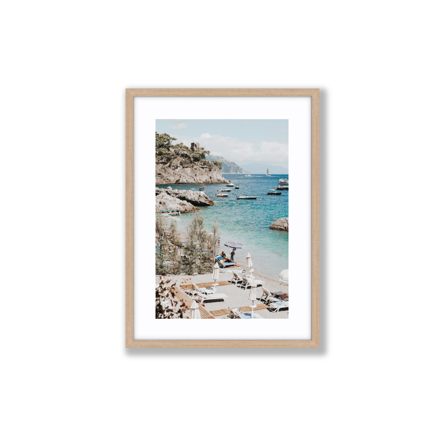 Amalfi Print, Italy Print - Amichi Co