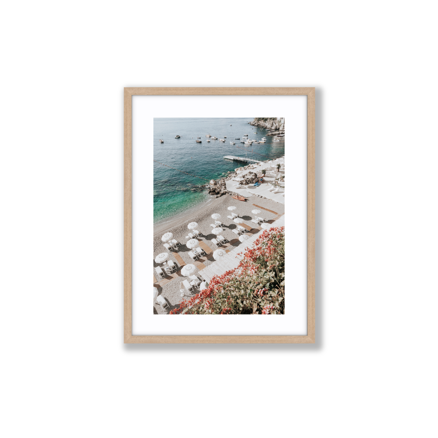 Amalfi Print, Italy Print - Amichi Co