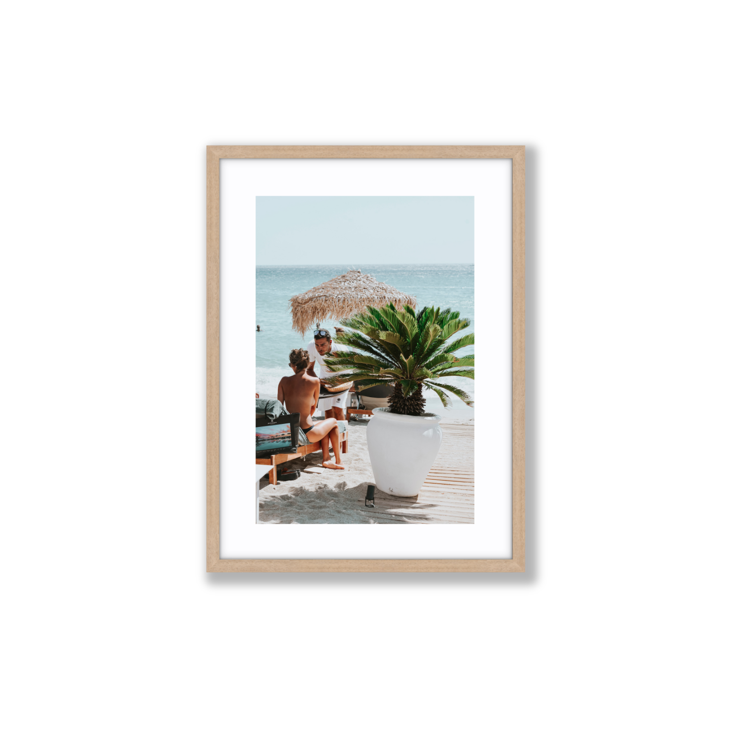 Mykonos Print, Greece Print - Amichi Co