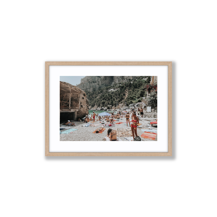 Capri Print, Italy Print - Amichi Co