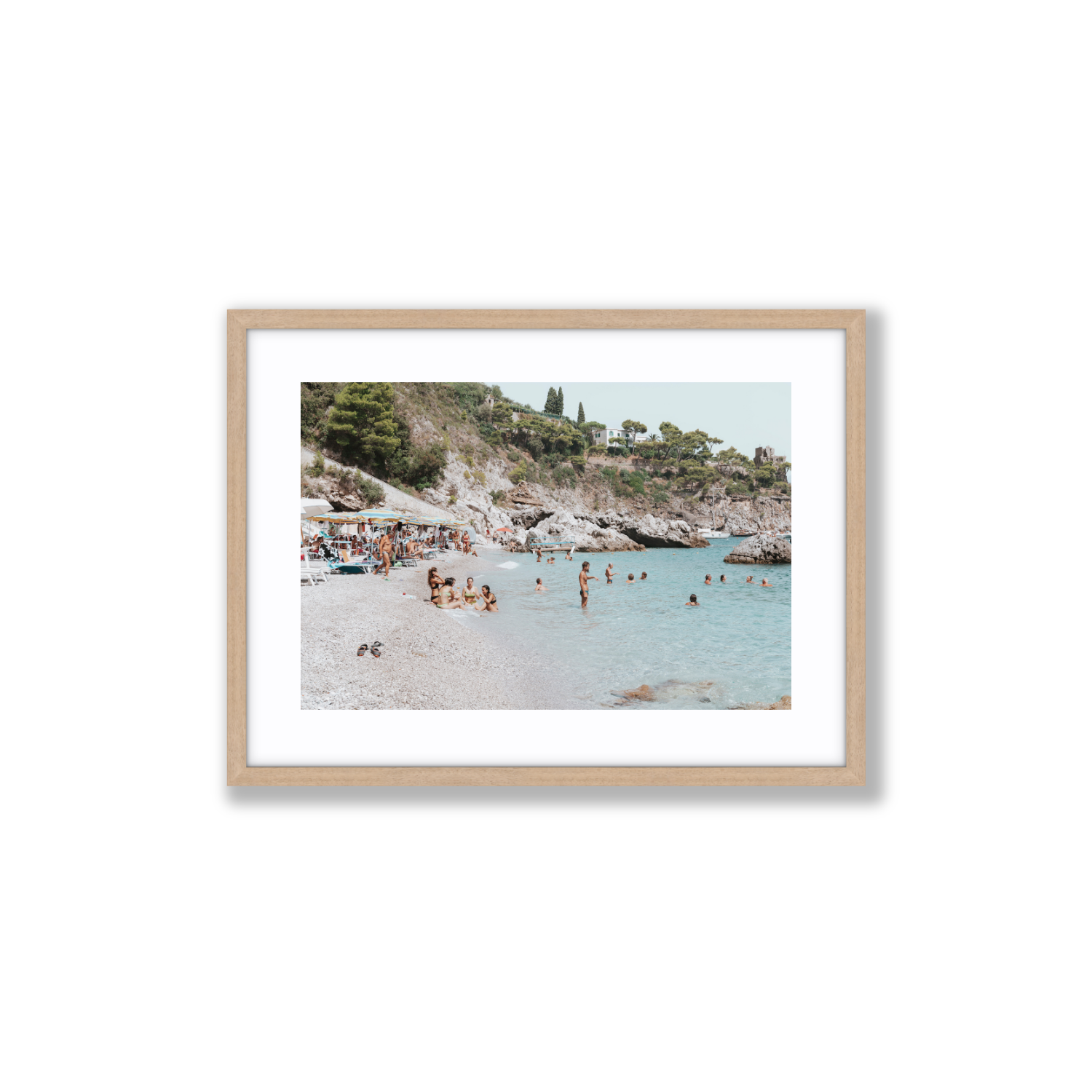 Amalfi Print, Italy Print - Amichi Co