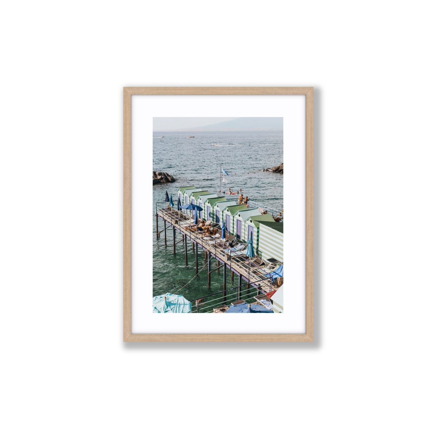 Sorrento Print, Italy Print - Amichi Co