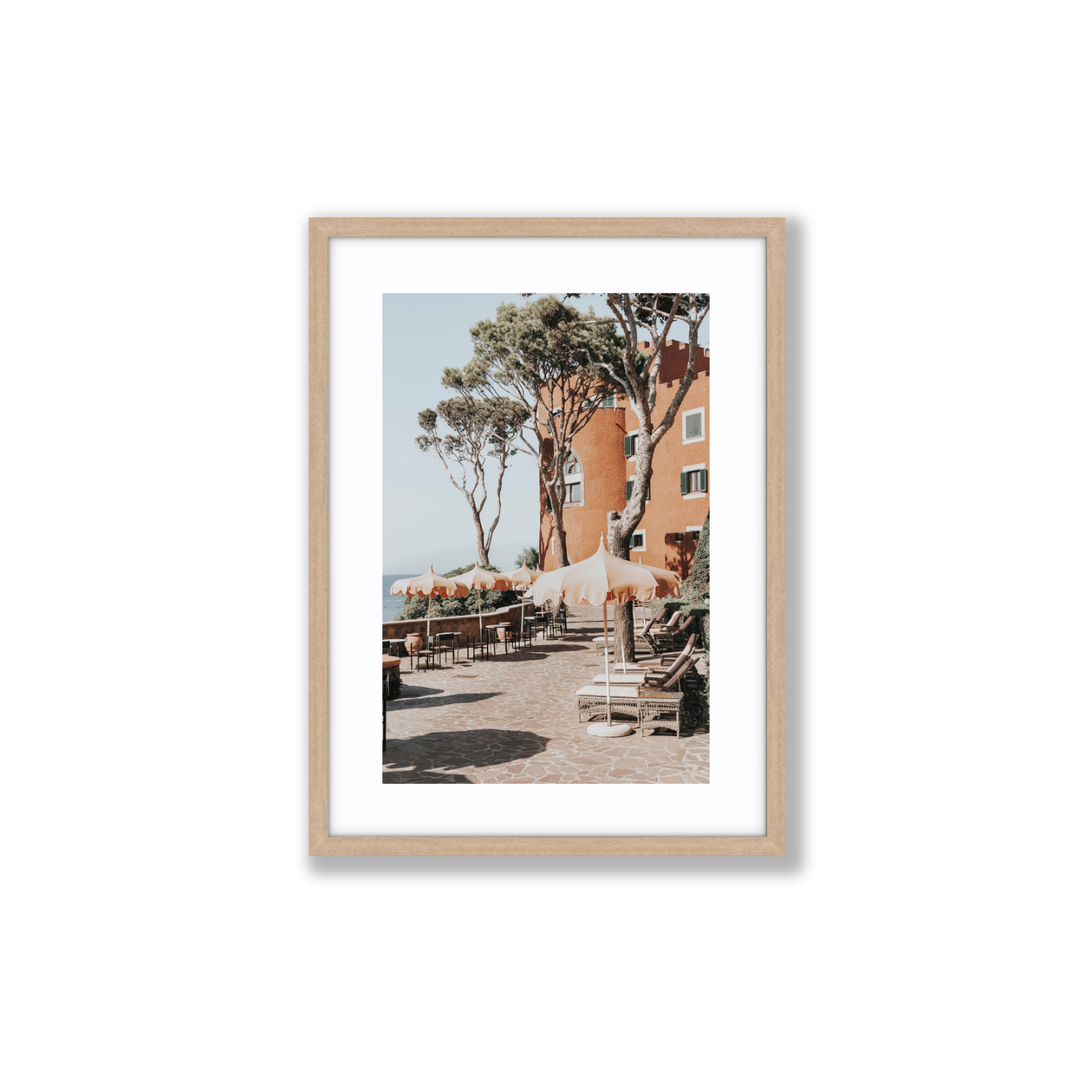 Ischia Print, Italy Print - Amichi Co