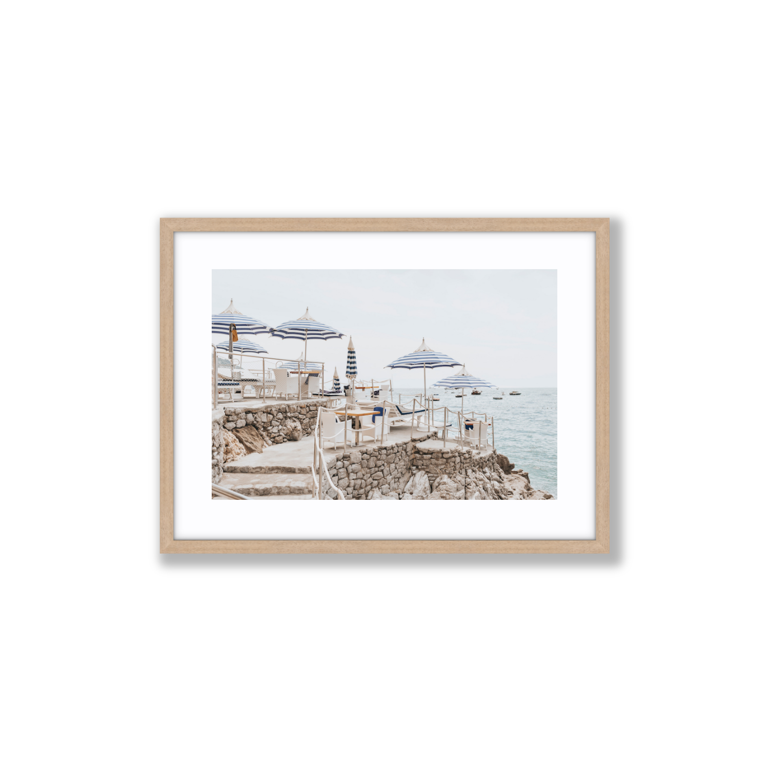 Positano Print, Italy Print - Amichi Co