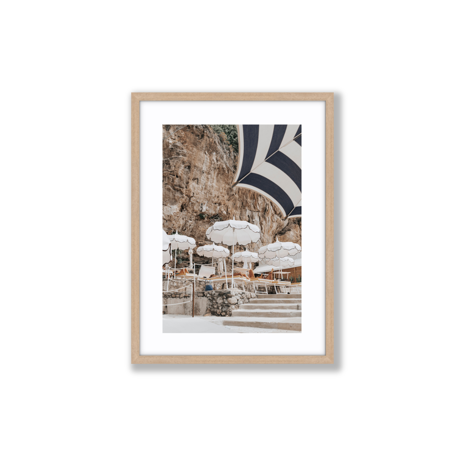 Positano Print, Italy Print - Amichi Co