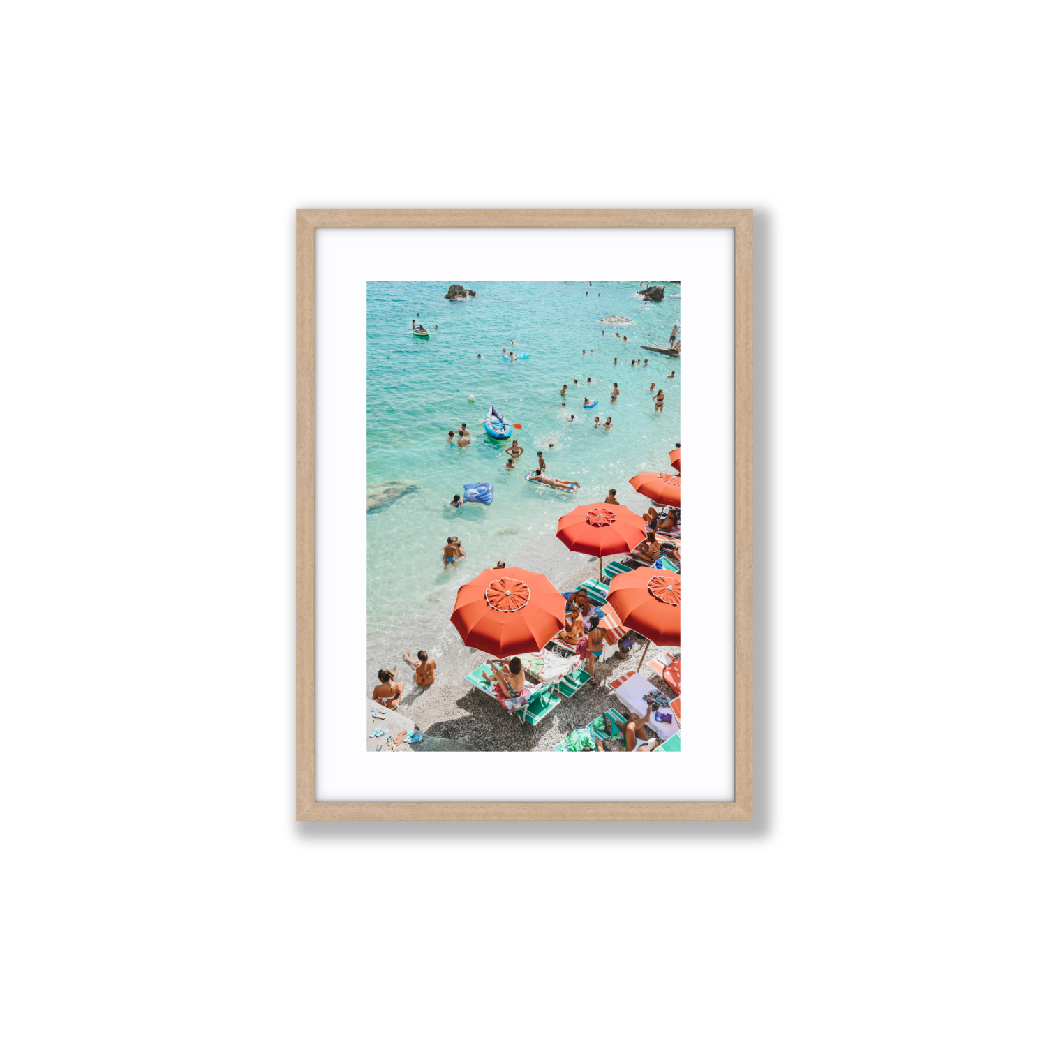 Capri Print, Italy Print - Amichi Co