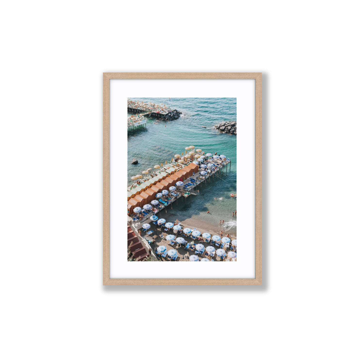 Sorrento Print, Italy Print - Amichi Co