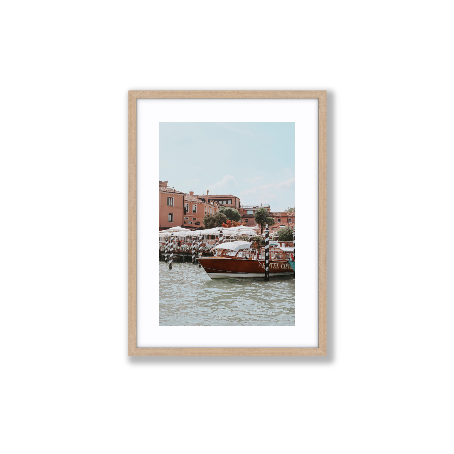 Venice Print, Australia Print - Amichi Co