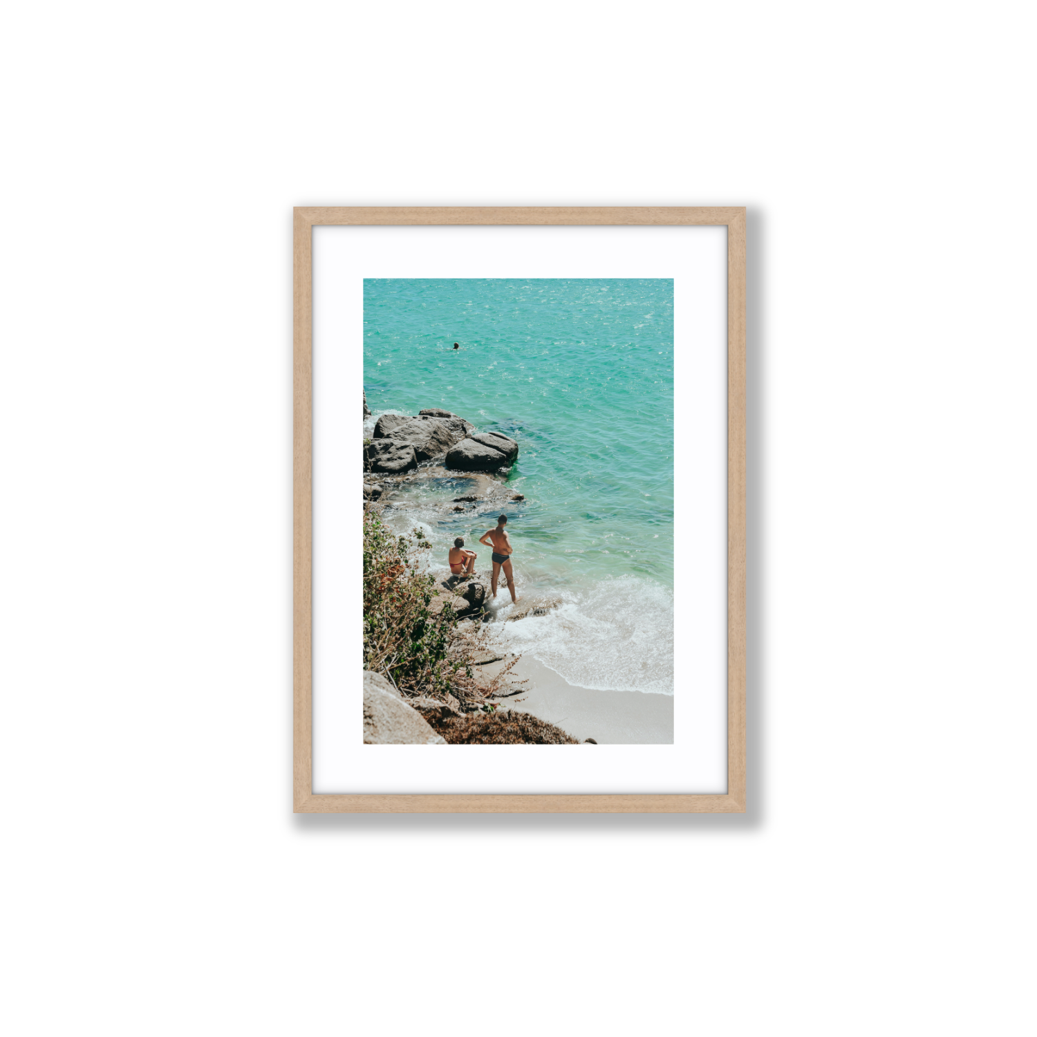 Mykonos Print, Greece Print - Amichi Co