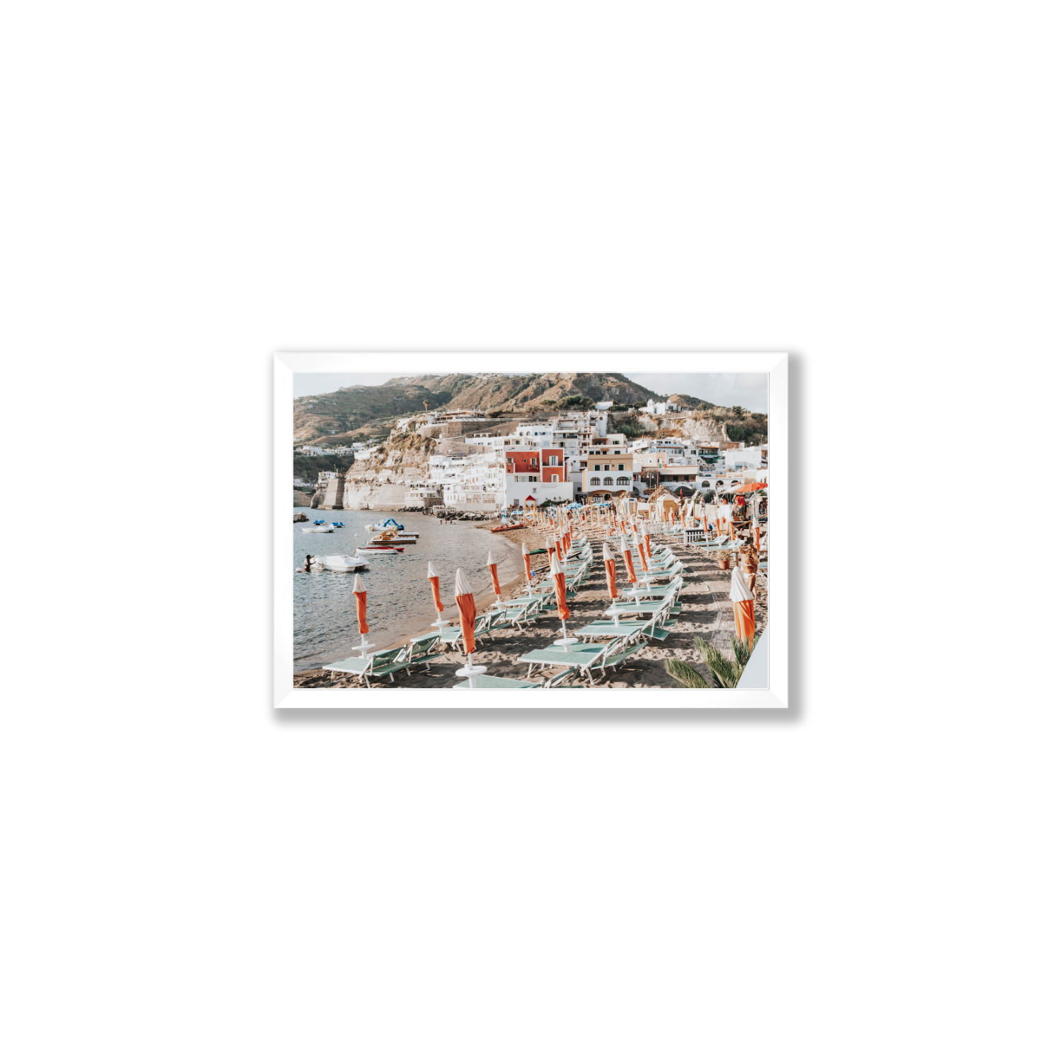 Ischia Print, Italy Print - Amichi Co