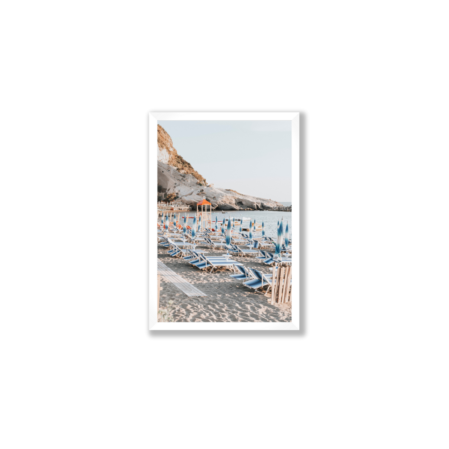 Ischia Print, Italy Print - Amichi Co