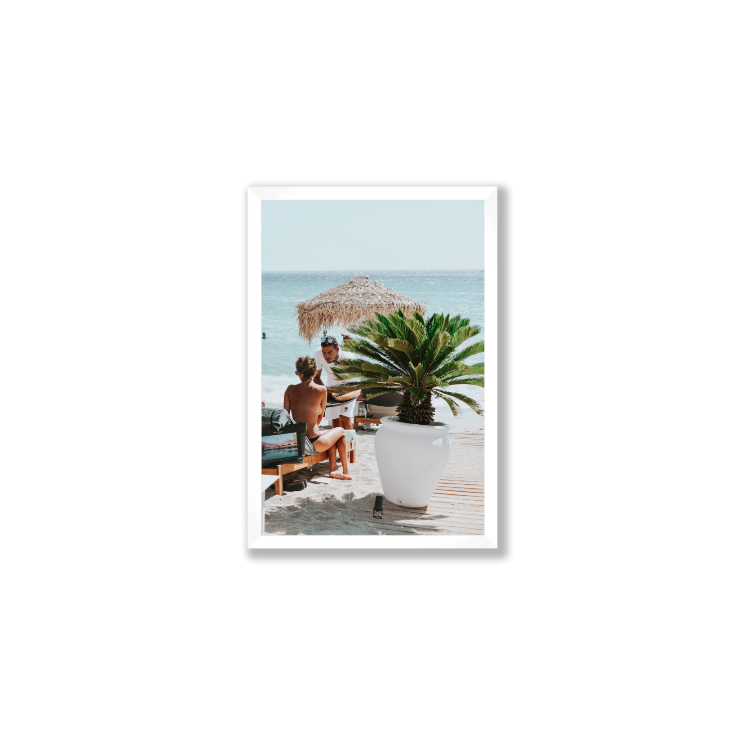 Mykonos Print, Greece Print - Amichi Co