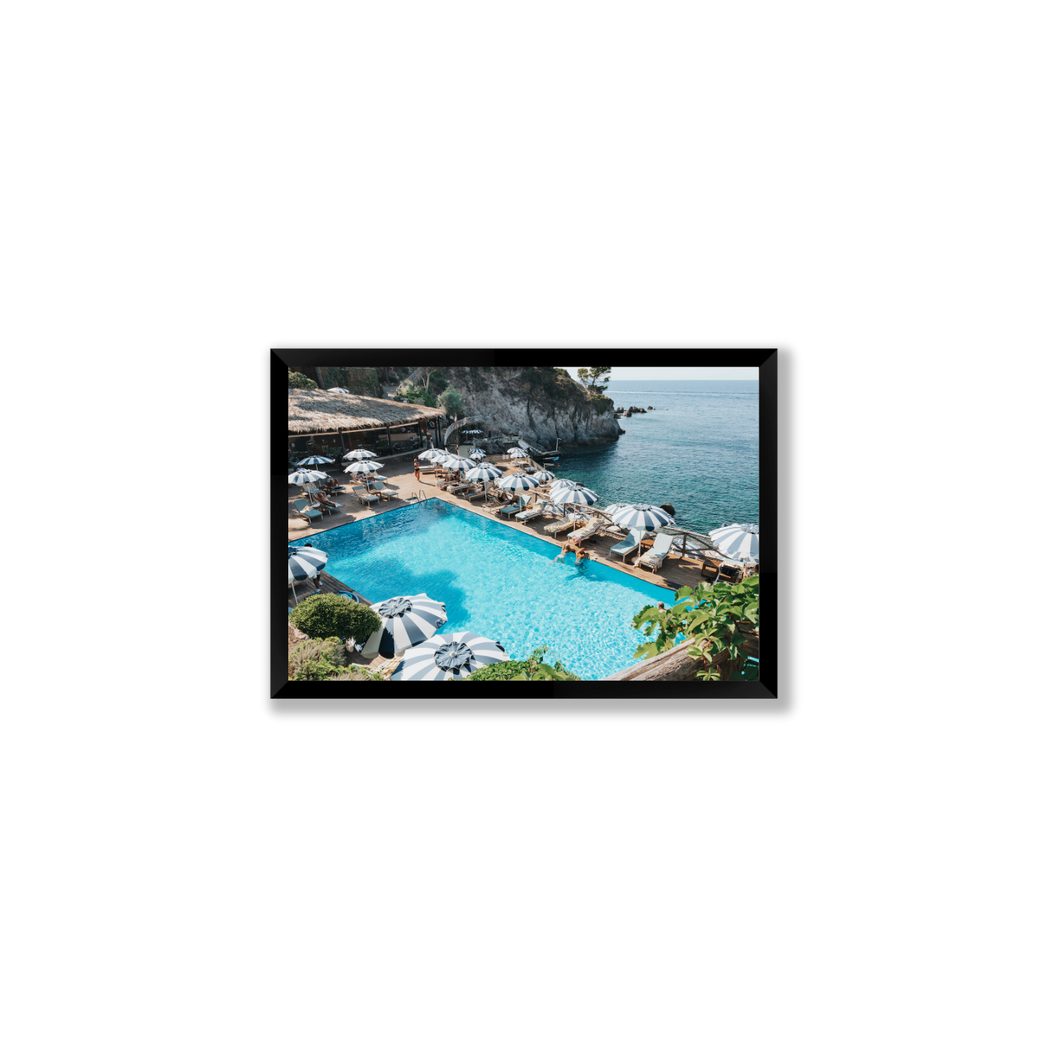 Ischia Print, Italy Print - Amichi Co