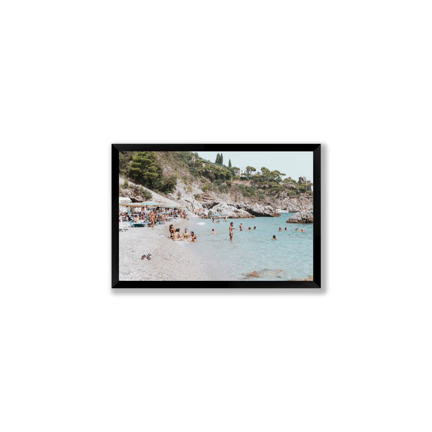 Amalfi Print, Italy Print - Amichi Co