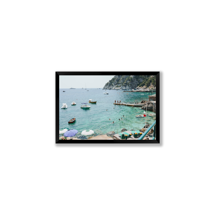 Capri Print, Italy Print - Amichi Co