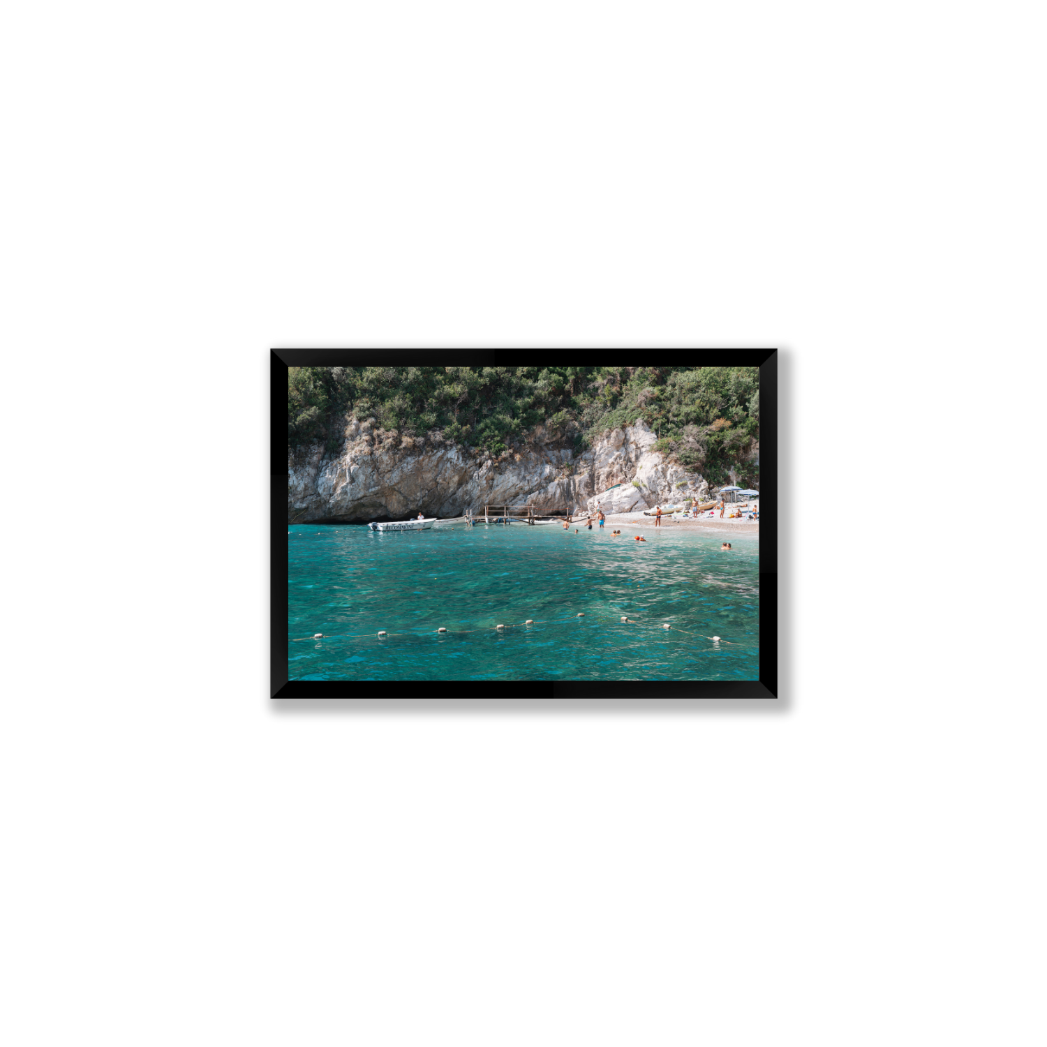 Nerano Print, Italy Print - Amichi Co