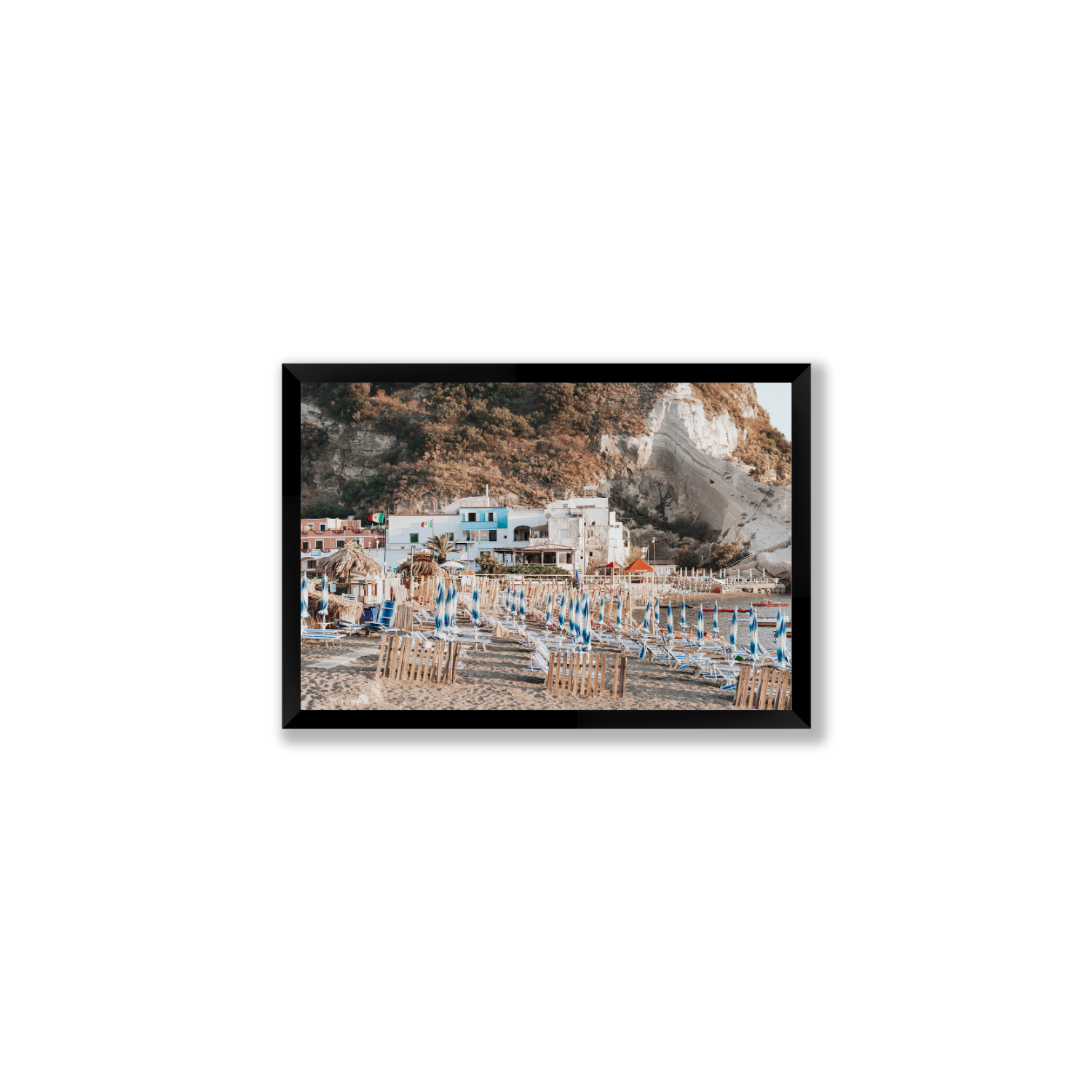 Ischia Print, Italy Print - Amichi Co