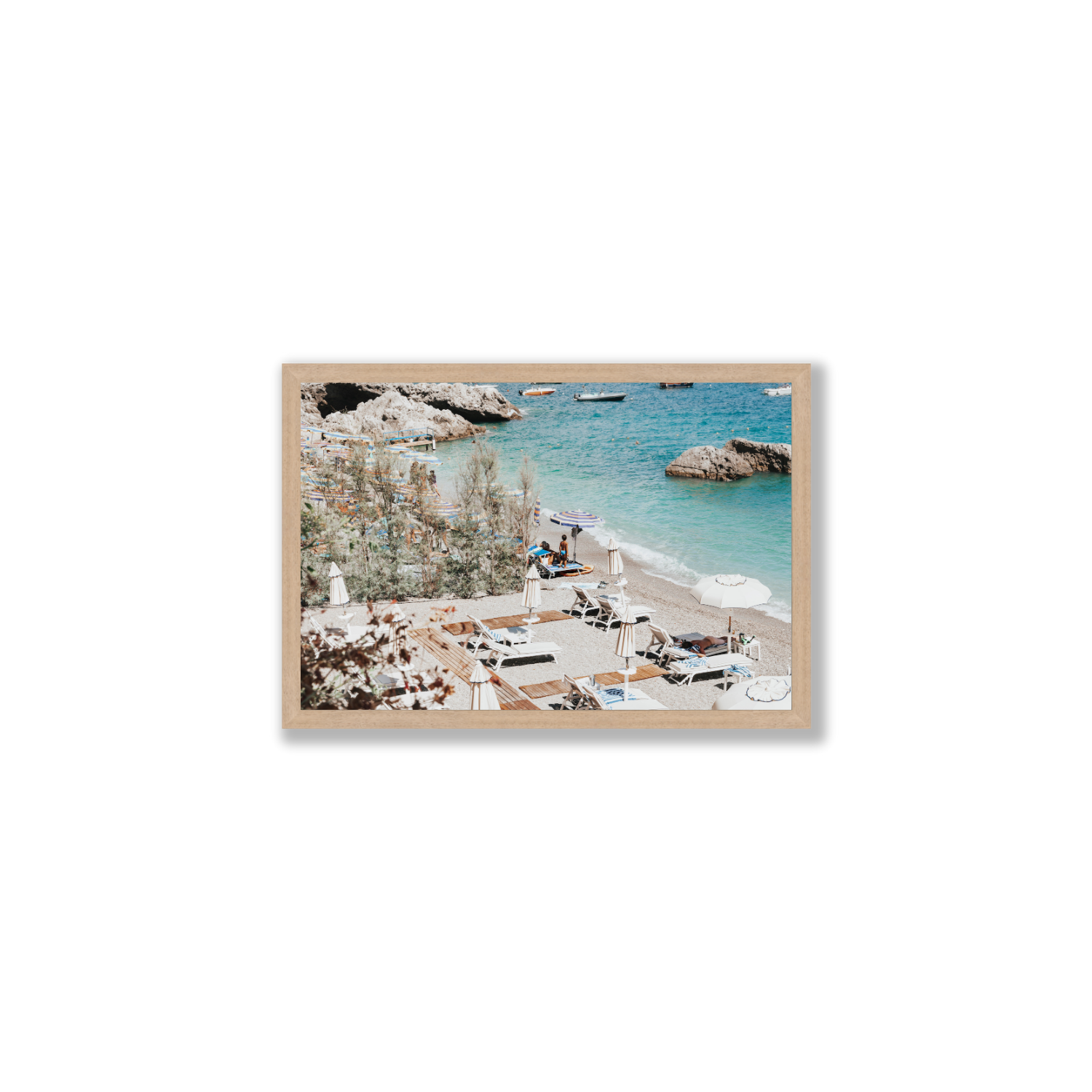 Amalfi Print, Italy Print - Amichi Co