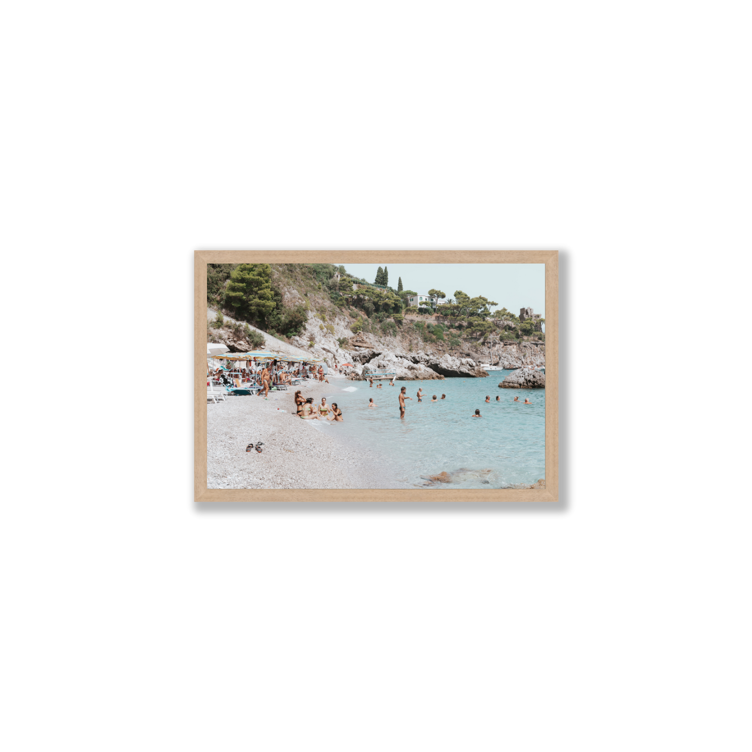 Amalfi Print, Italy Print - Amichi Co