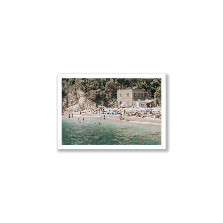 Nerano Print, Italy Print - Amichi Co