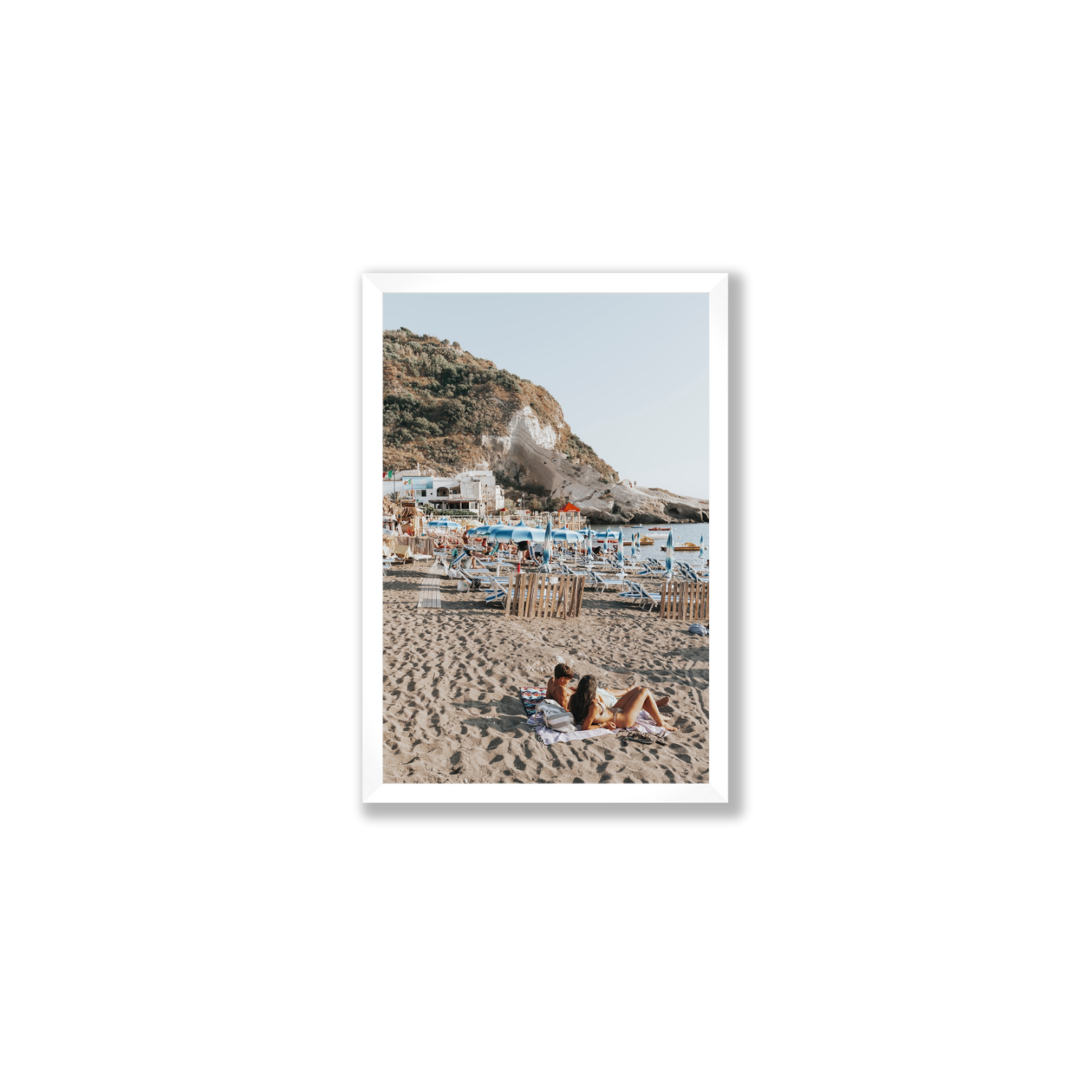 Ischia Print, Italy Print - Amichi Co