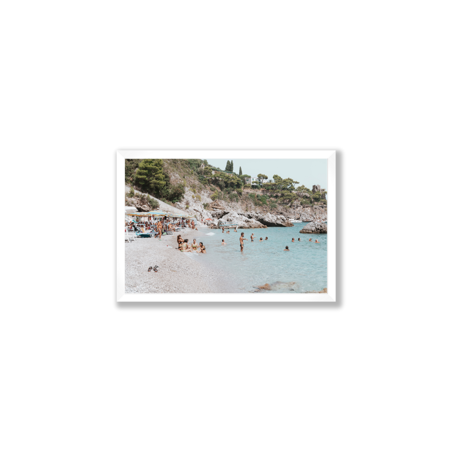 Amalfi Print, Italy Print - Amichi Co