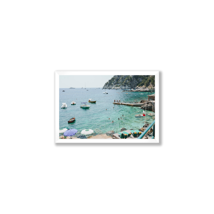 Capri Print, Italy Print - Amichi Co