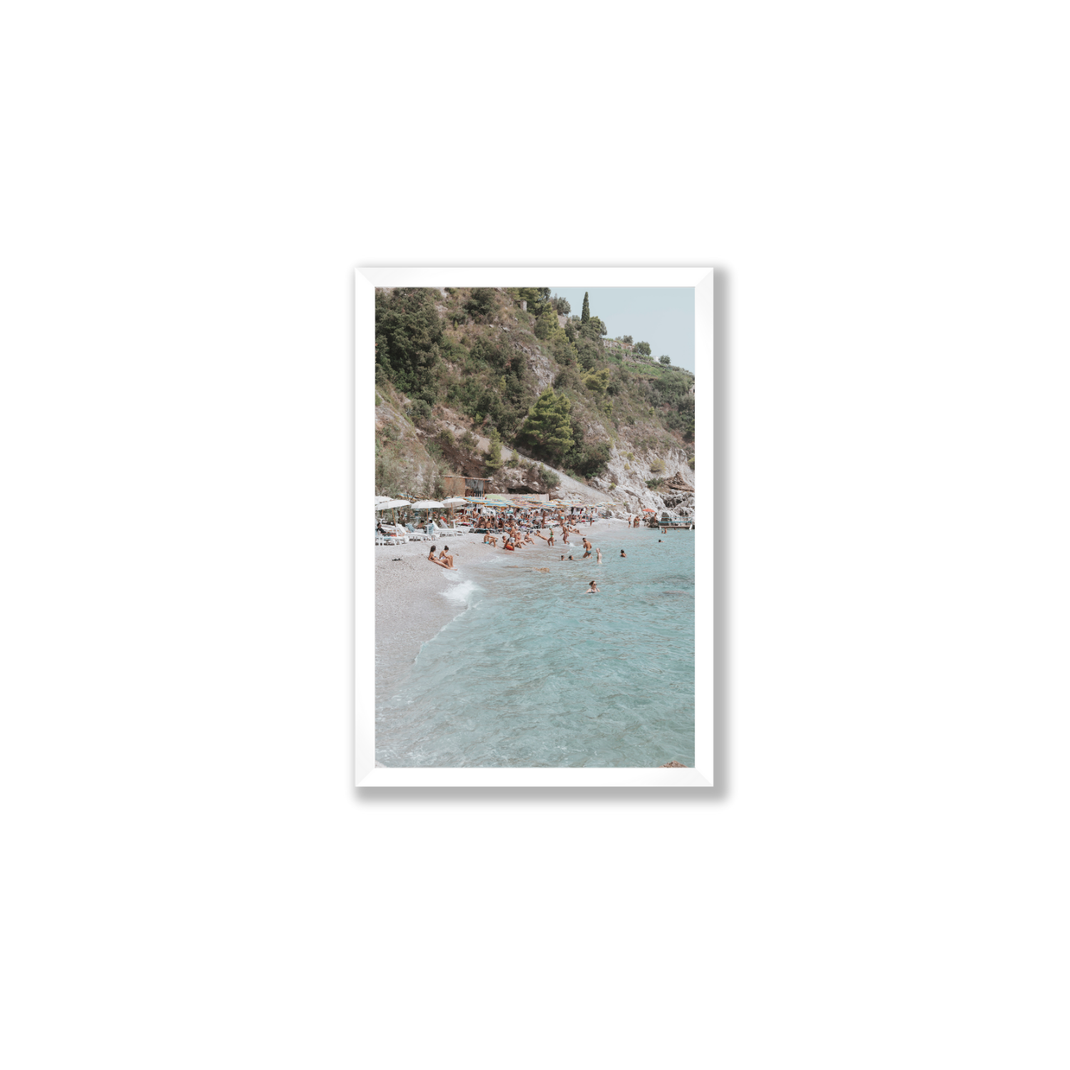 Amalfi Print, Italy Print - Amichi Co