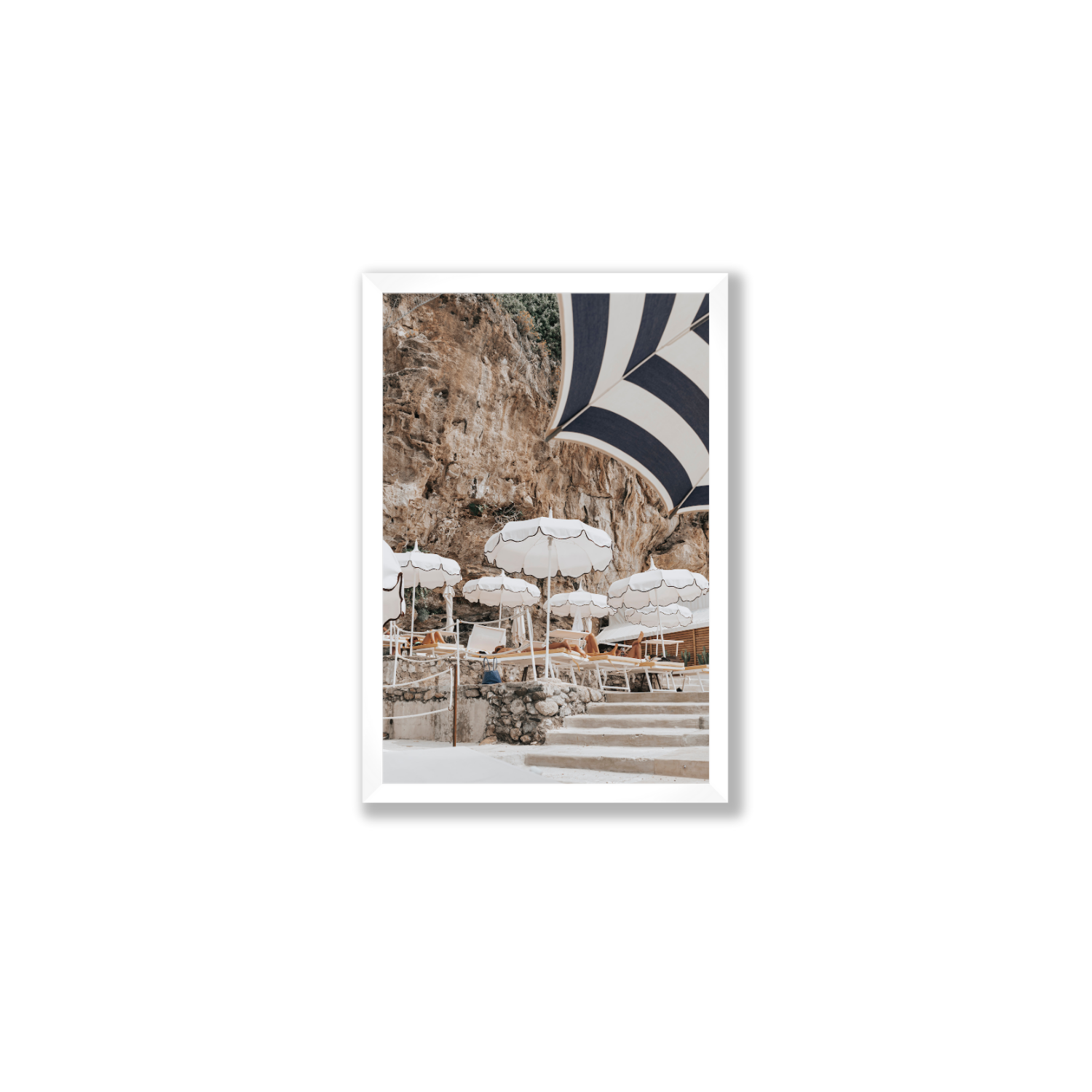 Positano Print, Italy Print - Amichi Co