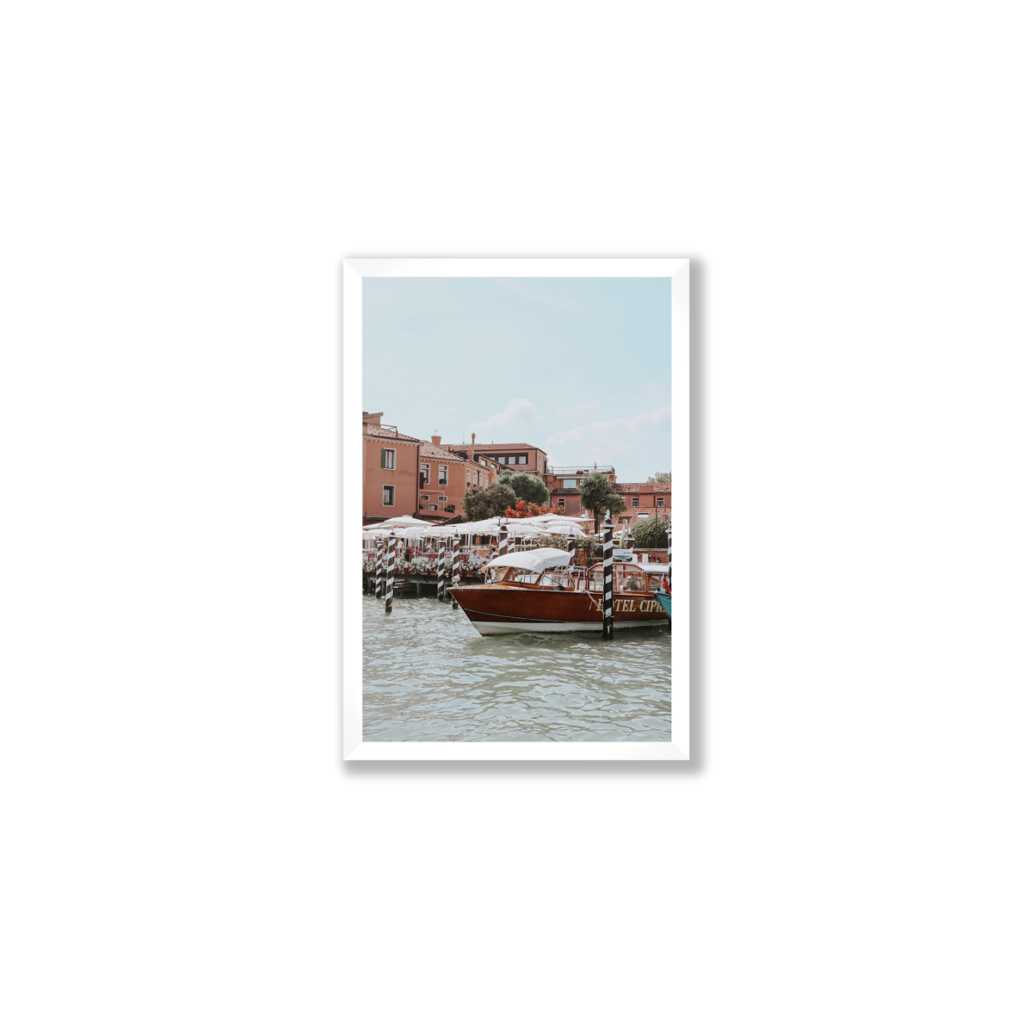 Venice Print, Australia Print - Amichi Co