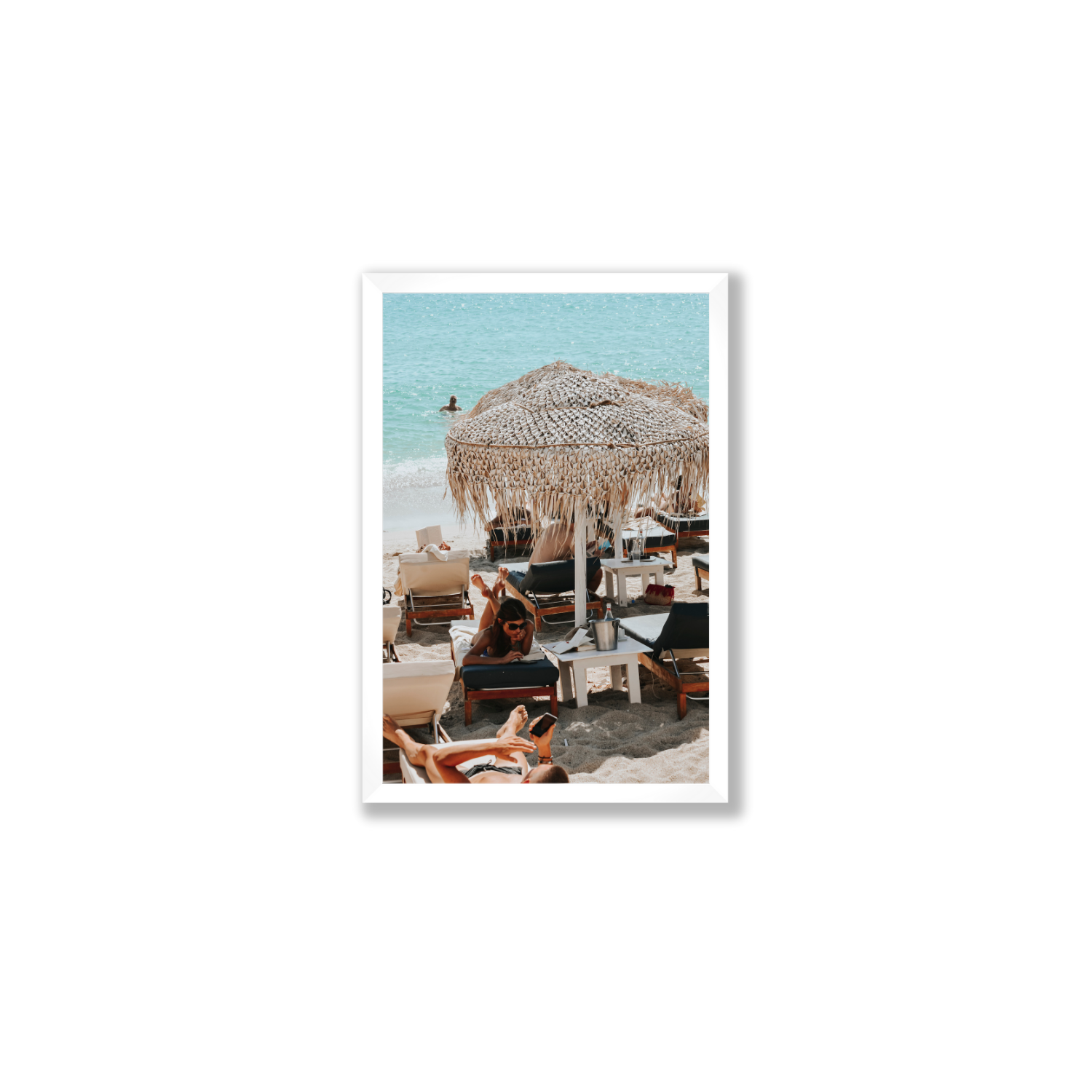 Mykonos Print, Greece Print - Amichi Co