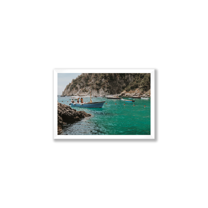 Capri Print, Italy Print - Amichi Co