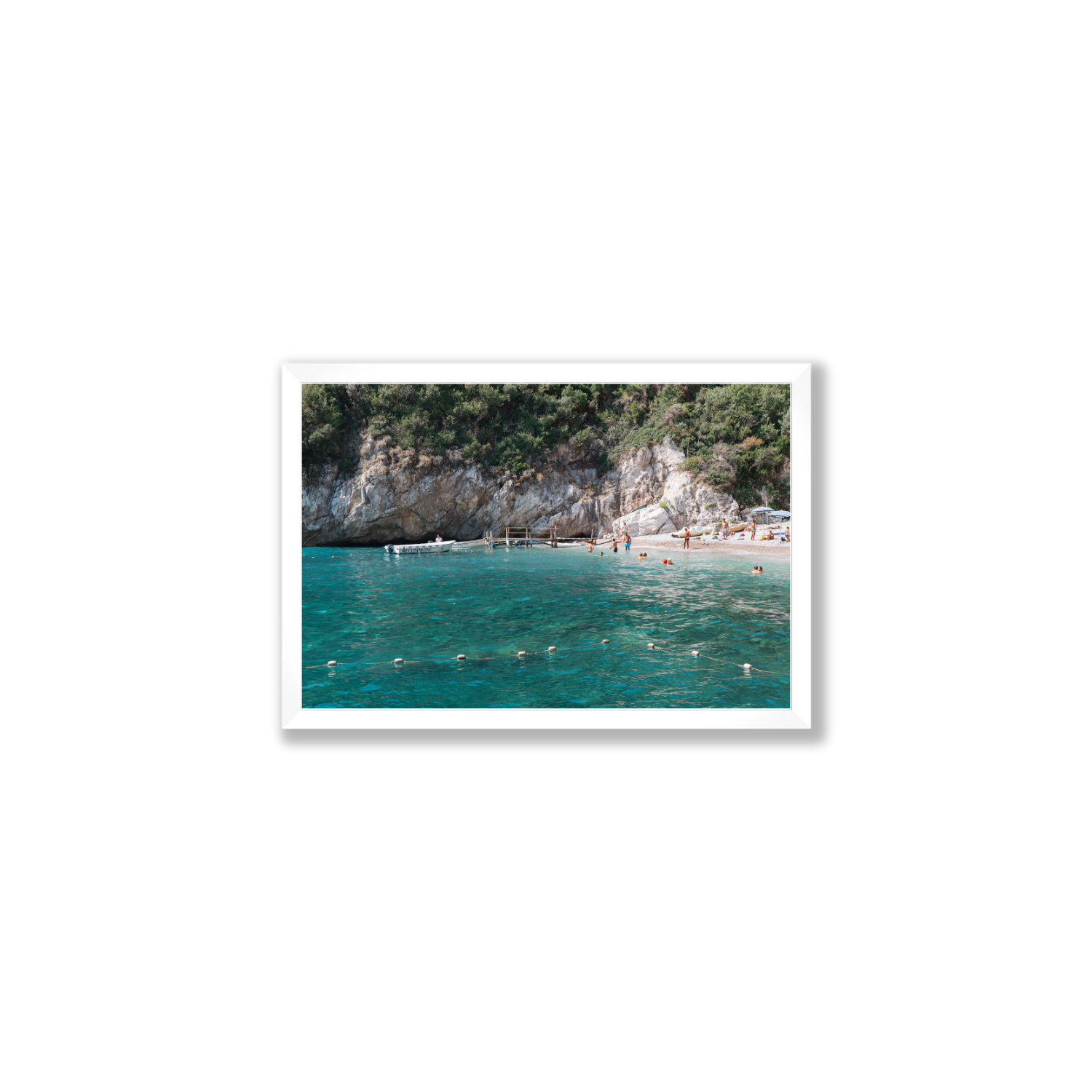 Nerano Print, Italy Print - Amichi Co