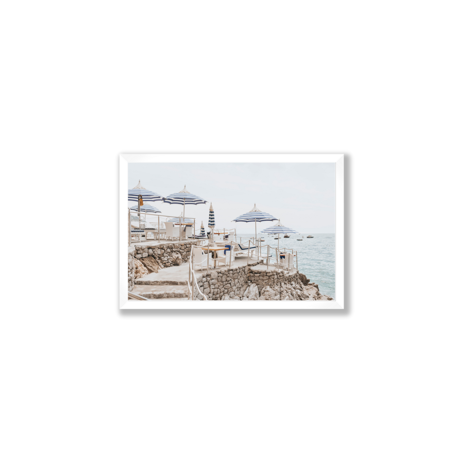 Positano Print, Italy Print - Amichi Co