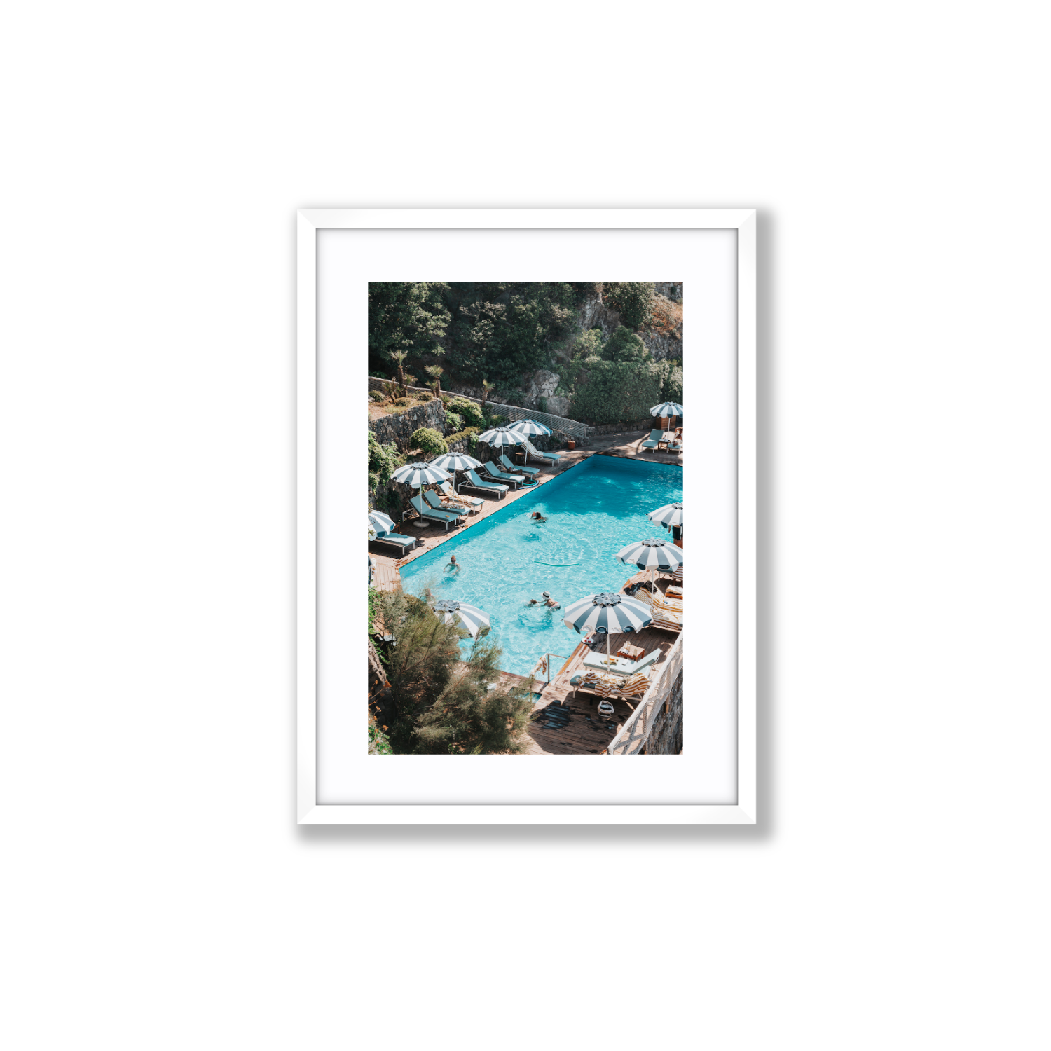 Ischia Print, Italy Print - Amichi Co