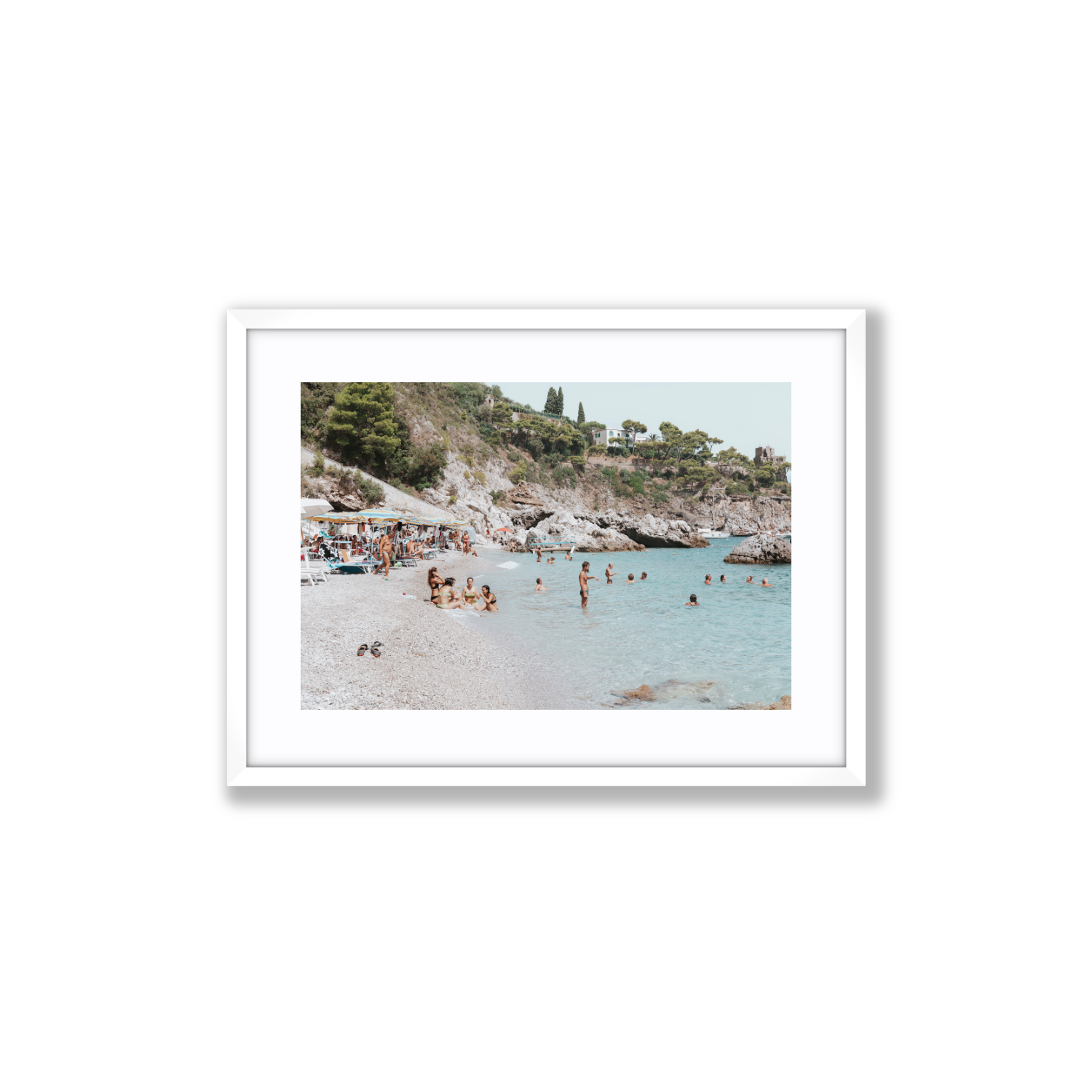 Amalfi Print, Italy Print - Amichi Co